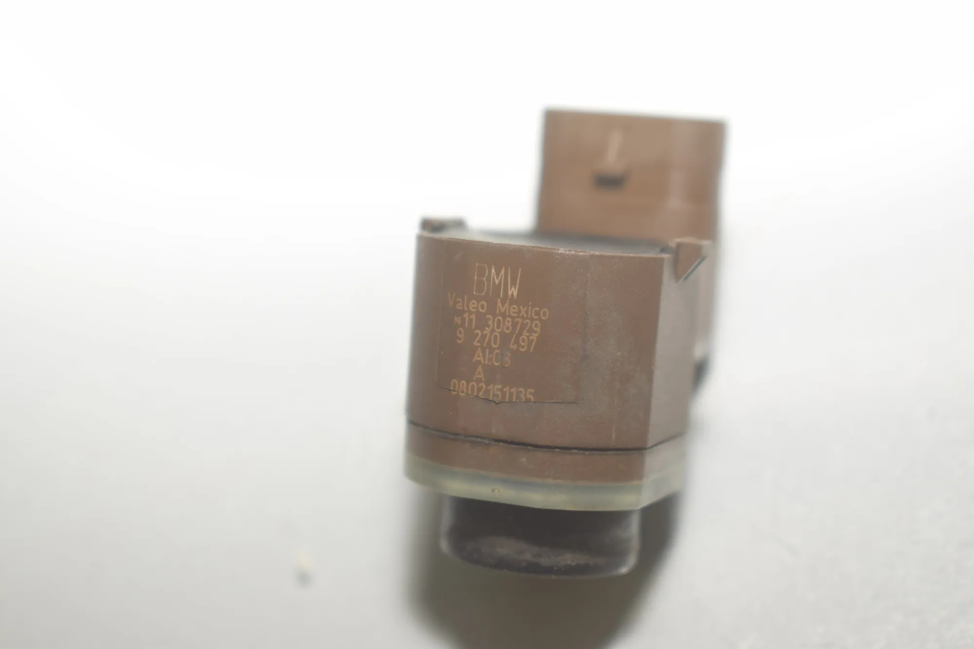 PDC Parking Sensor – OEM 9270497 · BMW 5 (F10) 530 d 2015 – 5