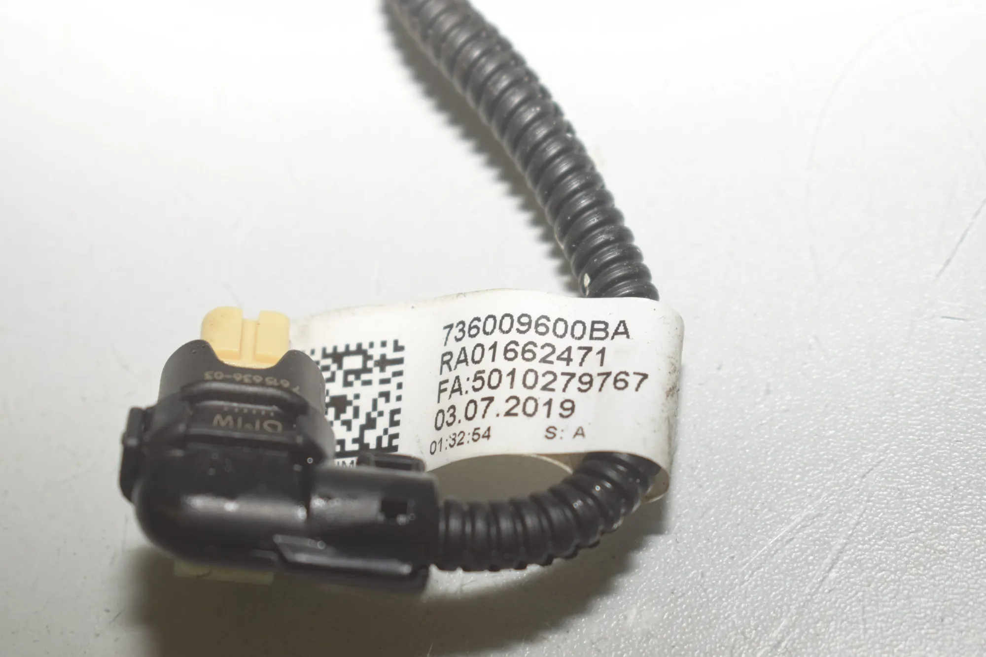 Other Wiring Loom – OEM 7360096 · BMW 5 Touring (G31) (2017 - -) 520 d 2019 – 5