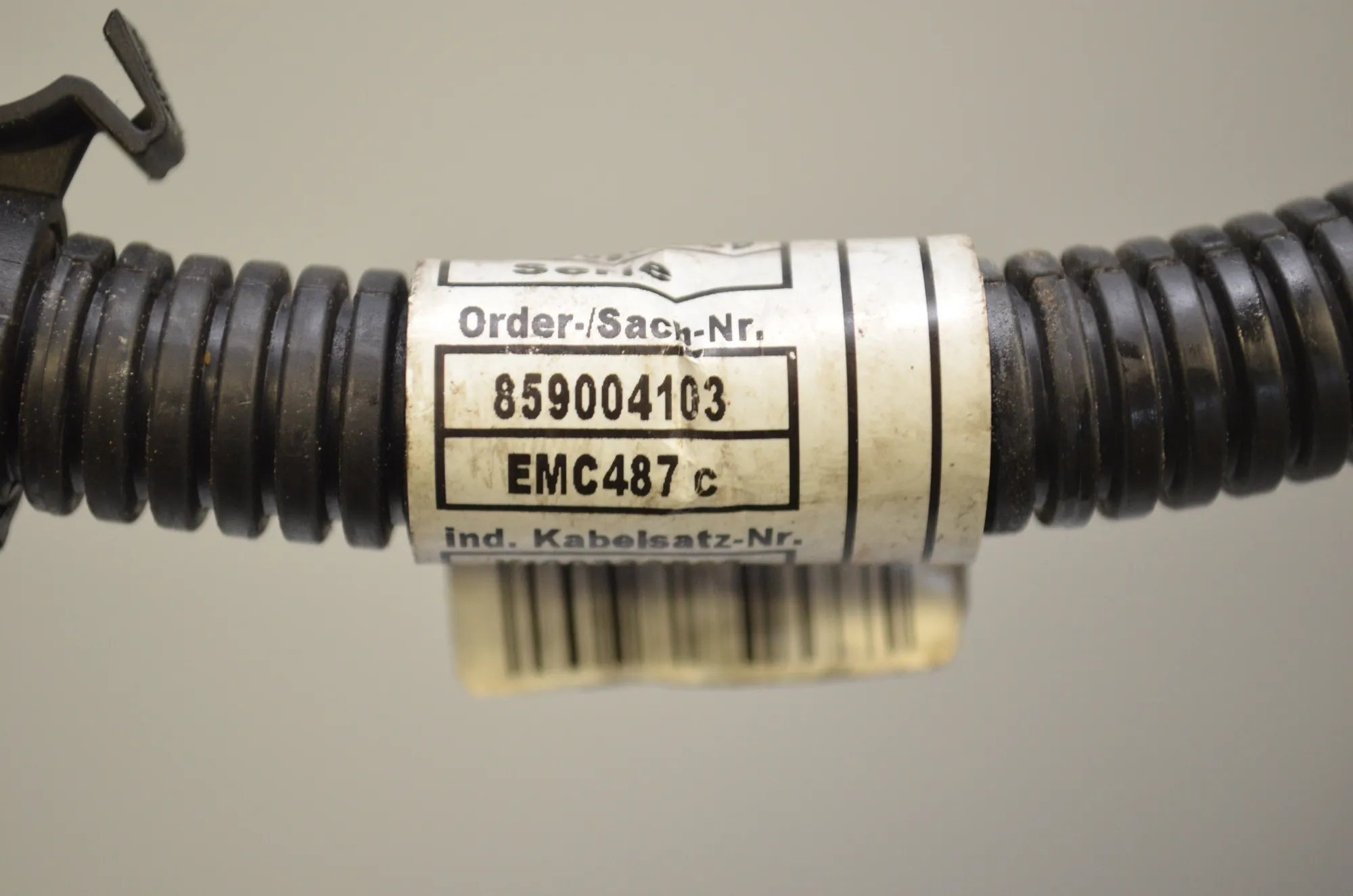 Glow Plug Wires – OEM 8590041 · BMW 5 Touring (G31) (2017 - -) 520 d 2019 – 5