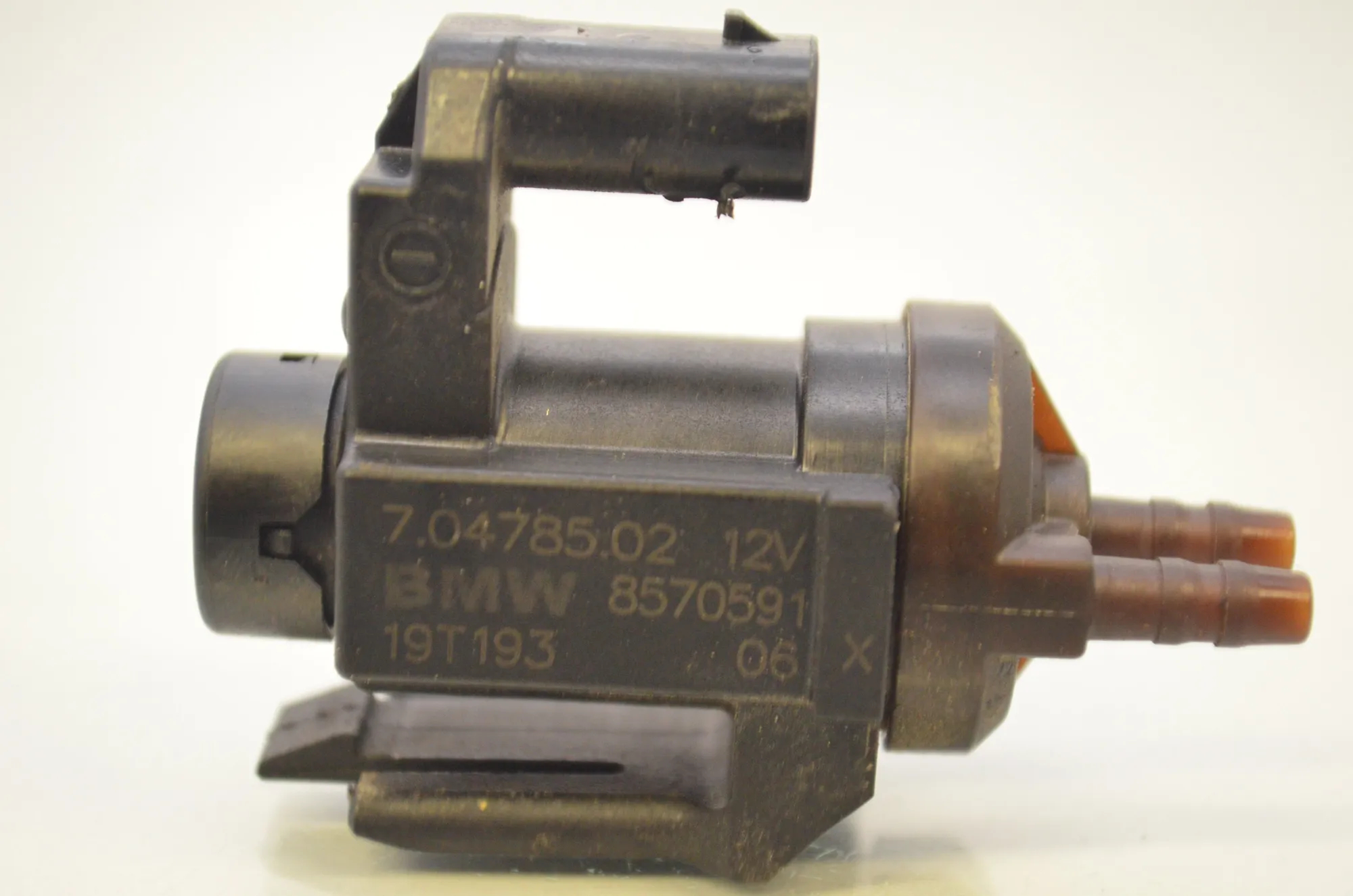 Solenoid Valve – OEM 8570591 · BMW 5 Touring (G31) (2017 - -) 520 d 2019 – 5