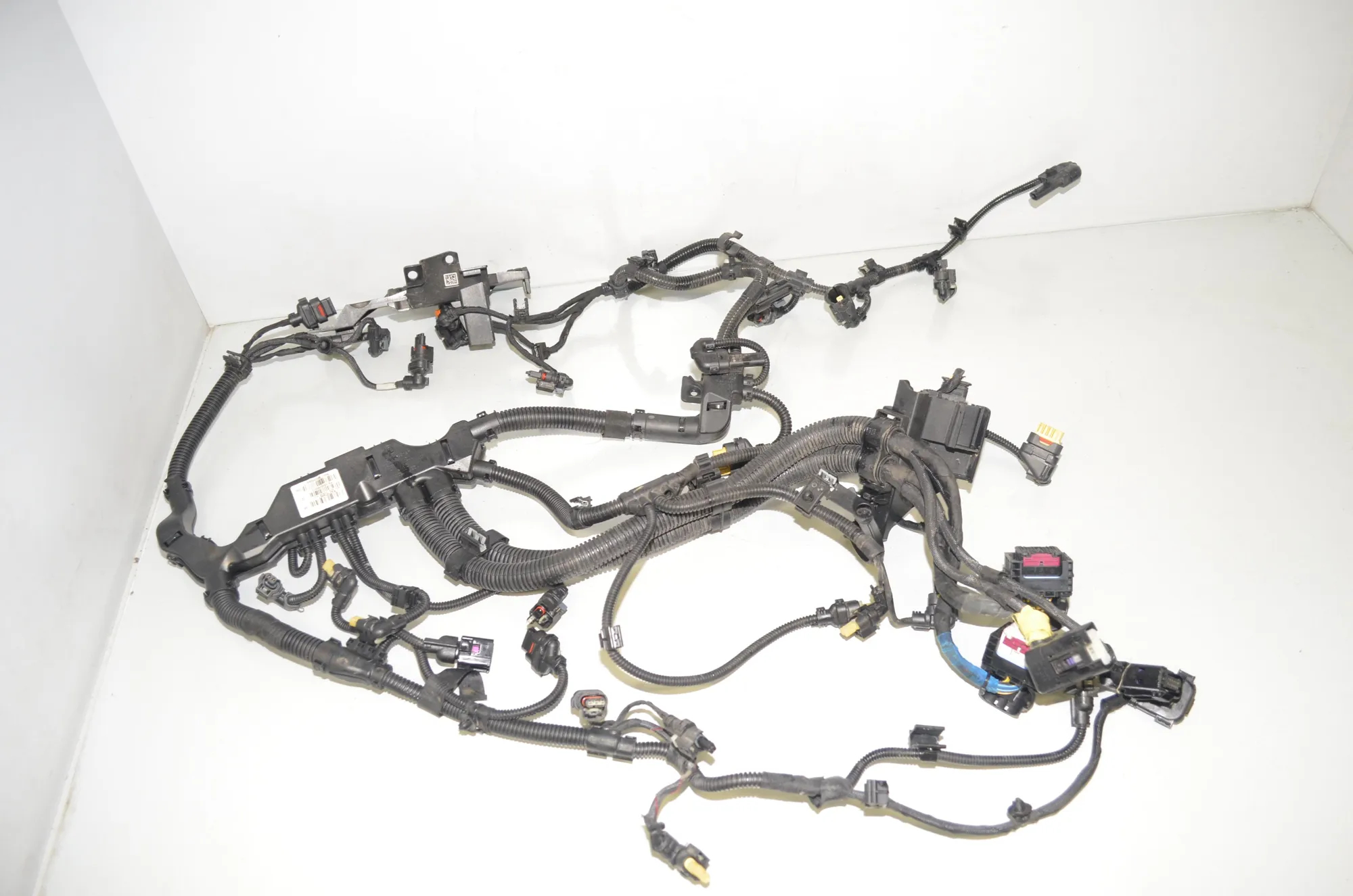 Engine Cable Harness – OEM 8581419 · BMW 5 Touring (G31) (2017 - -) 520 d 2019 – 3