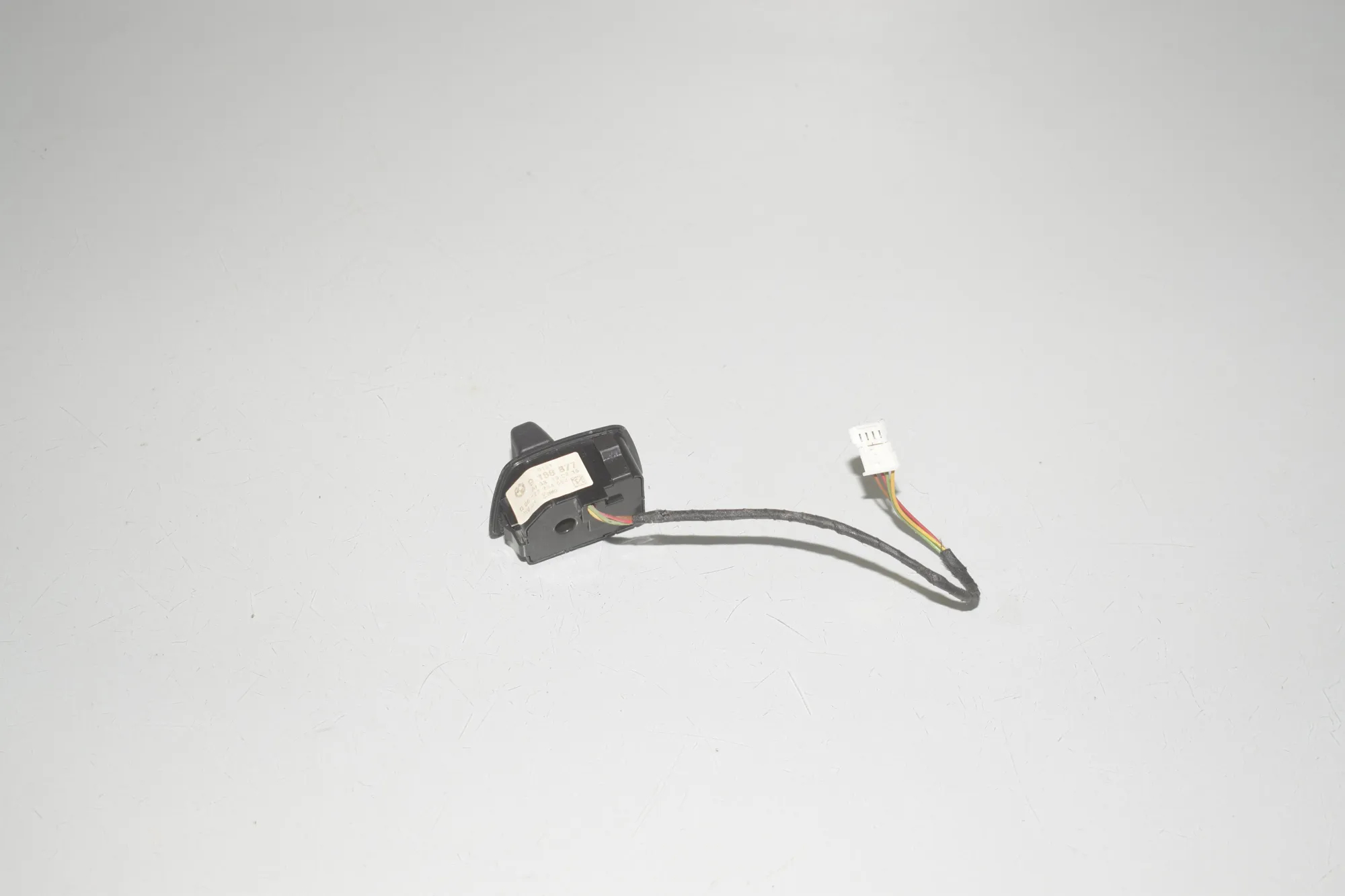 Steering Wheel Adjustment Switch – OEM 9188877 · BMW 5 (F10) 530 d 2015 – 3