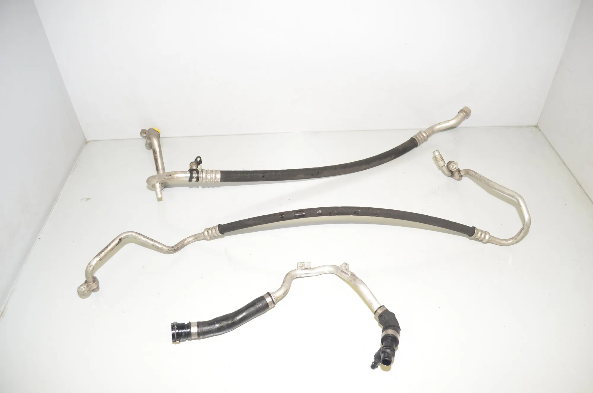 A/C Air Con Hose Pipe – OEM 9248521 · BMW 5 (F10) 530 d 2015 – 2