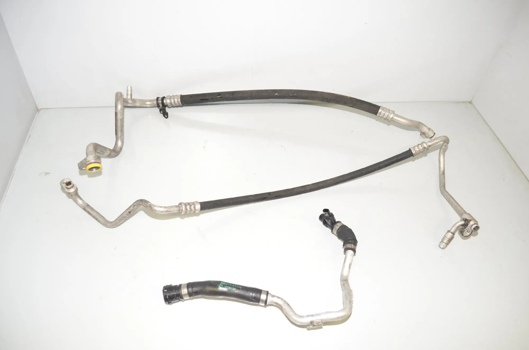 A/C Air Con Hose Pipe – OEM 9248521 · BMW 5 (F10) 530 d 2015