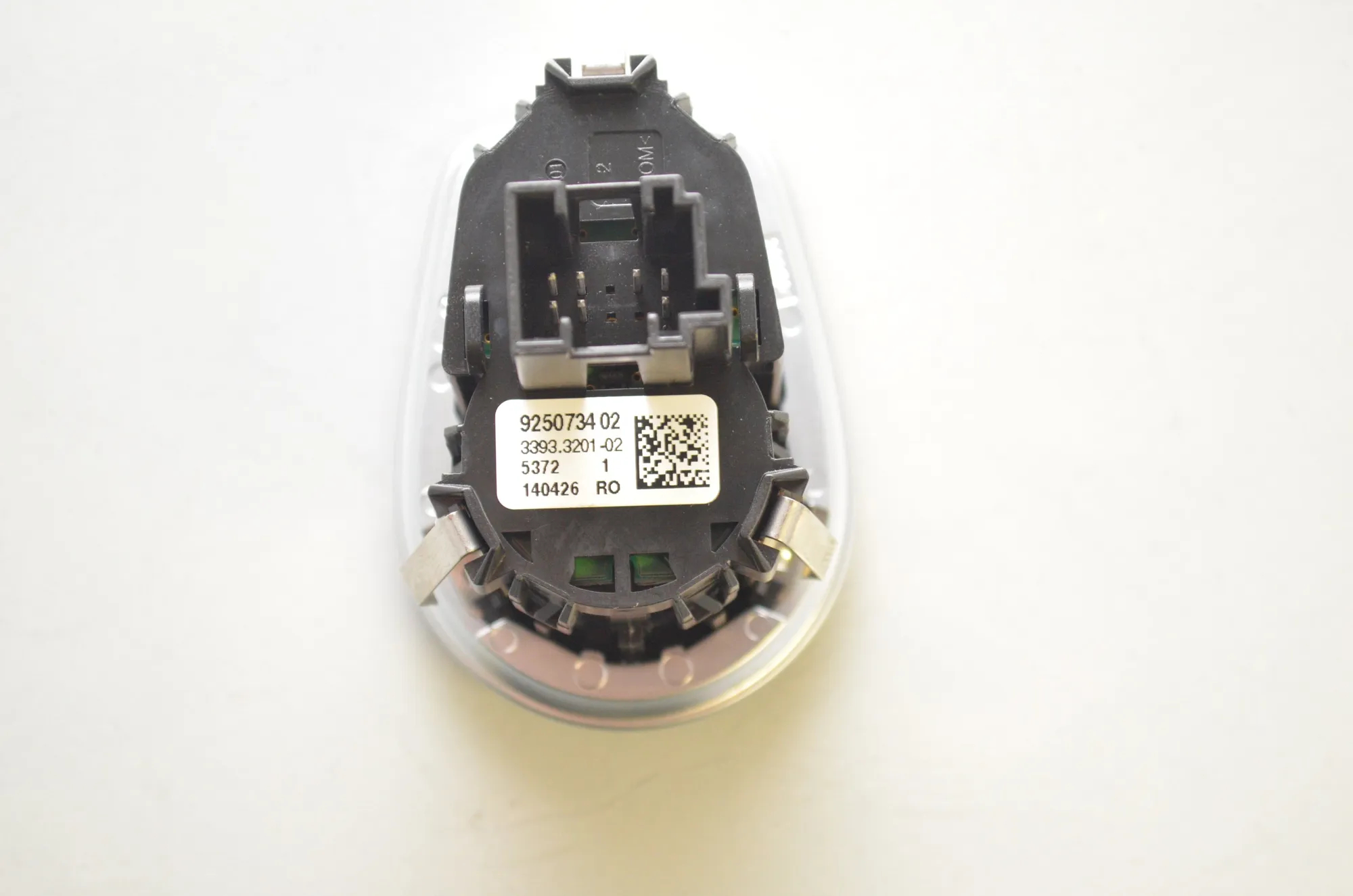 Ignition Start Button – OEM 9250734 · BMW 3 (F30, F80) 330 d xDrive 2015 – 5