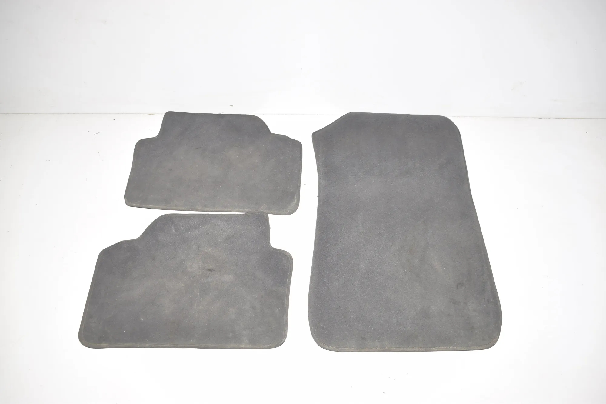 Floor Mat Set – OEM 7316560 · BMW 3 Touring (E91) 330 d 2010