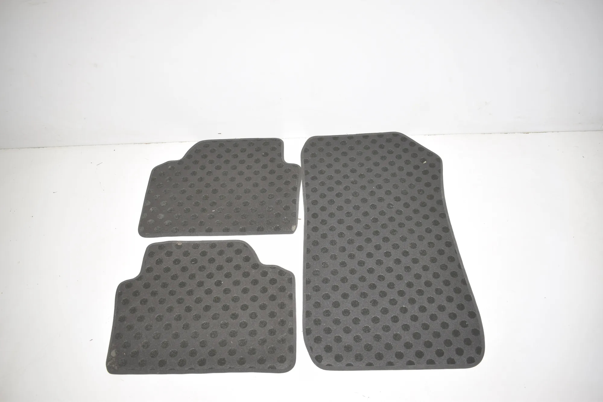 Floor Mat Set – OEM 7316560 · BMW 3 Touring (E91) 330 d 2010 – 3
