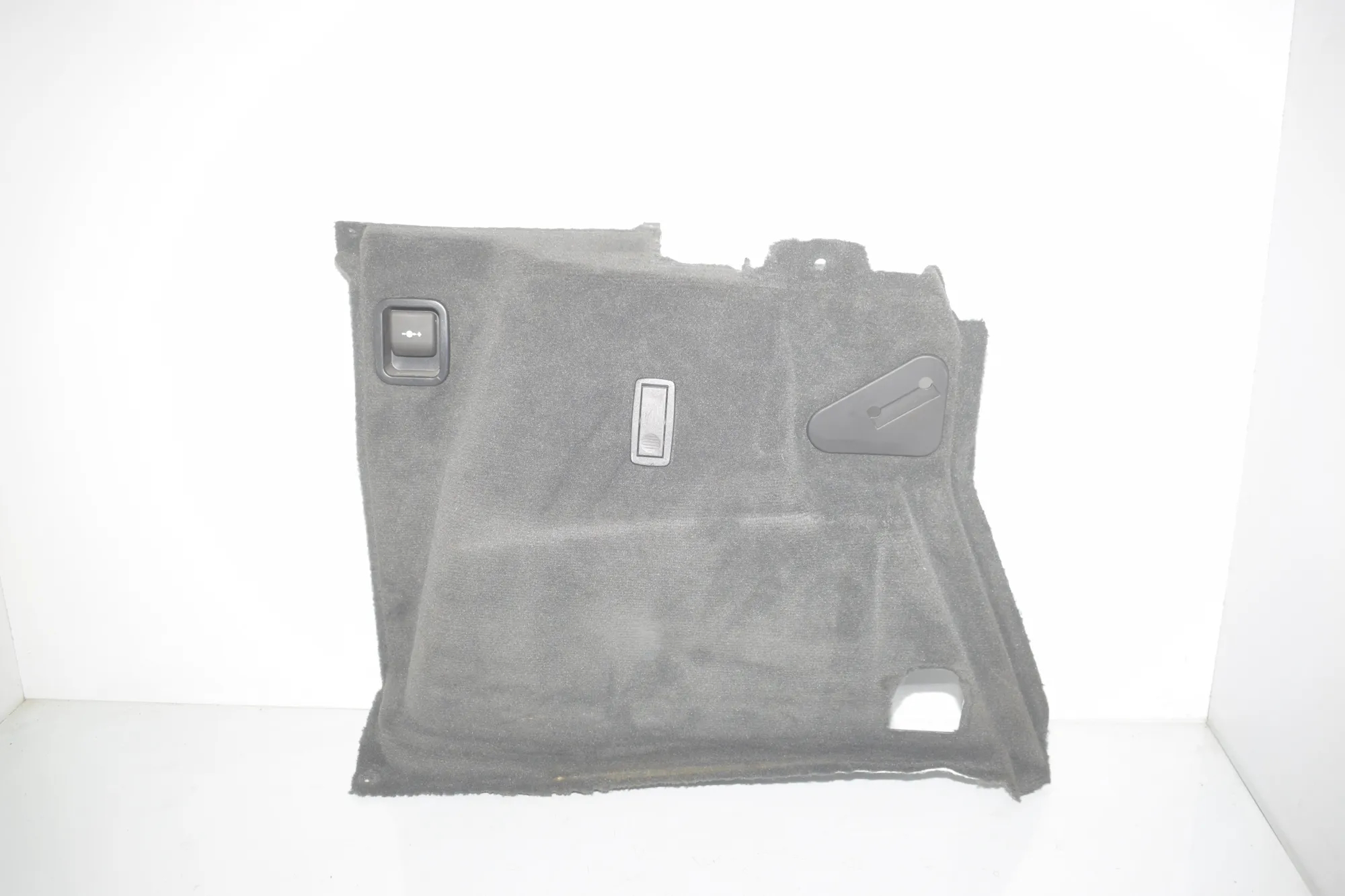 Left Side Trunk Trim – OEM 7141891 · BMW 3 Touring (E91) 330 d 2010