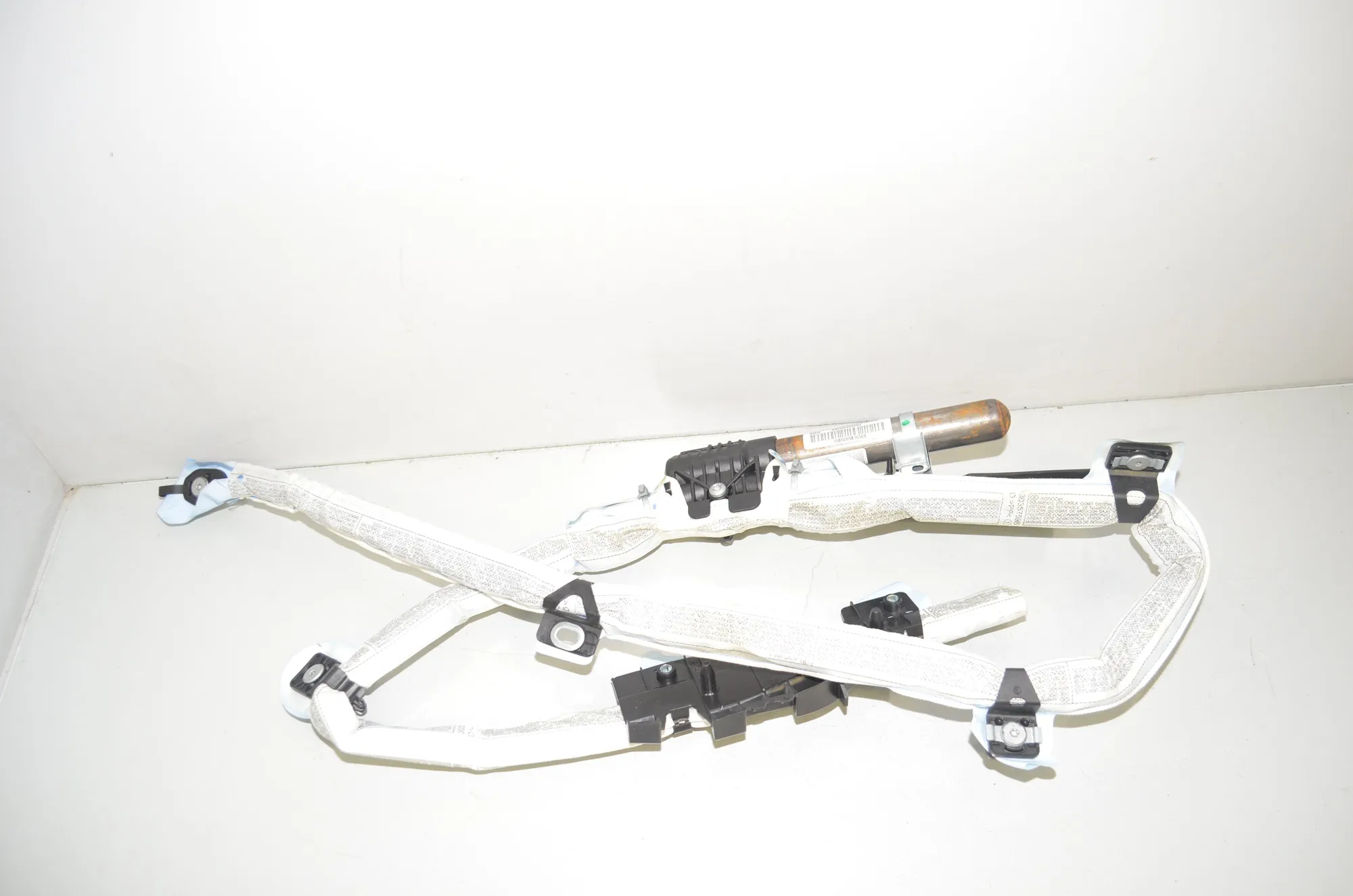 Left Side Roof Safety Curtain SRS – OEM 6966859 · BMW 3 Touring (E91) 330 d 2010