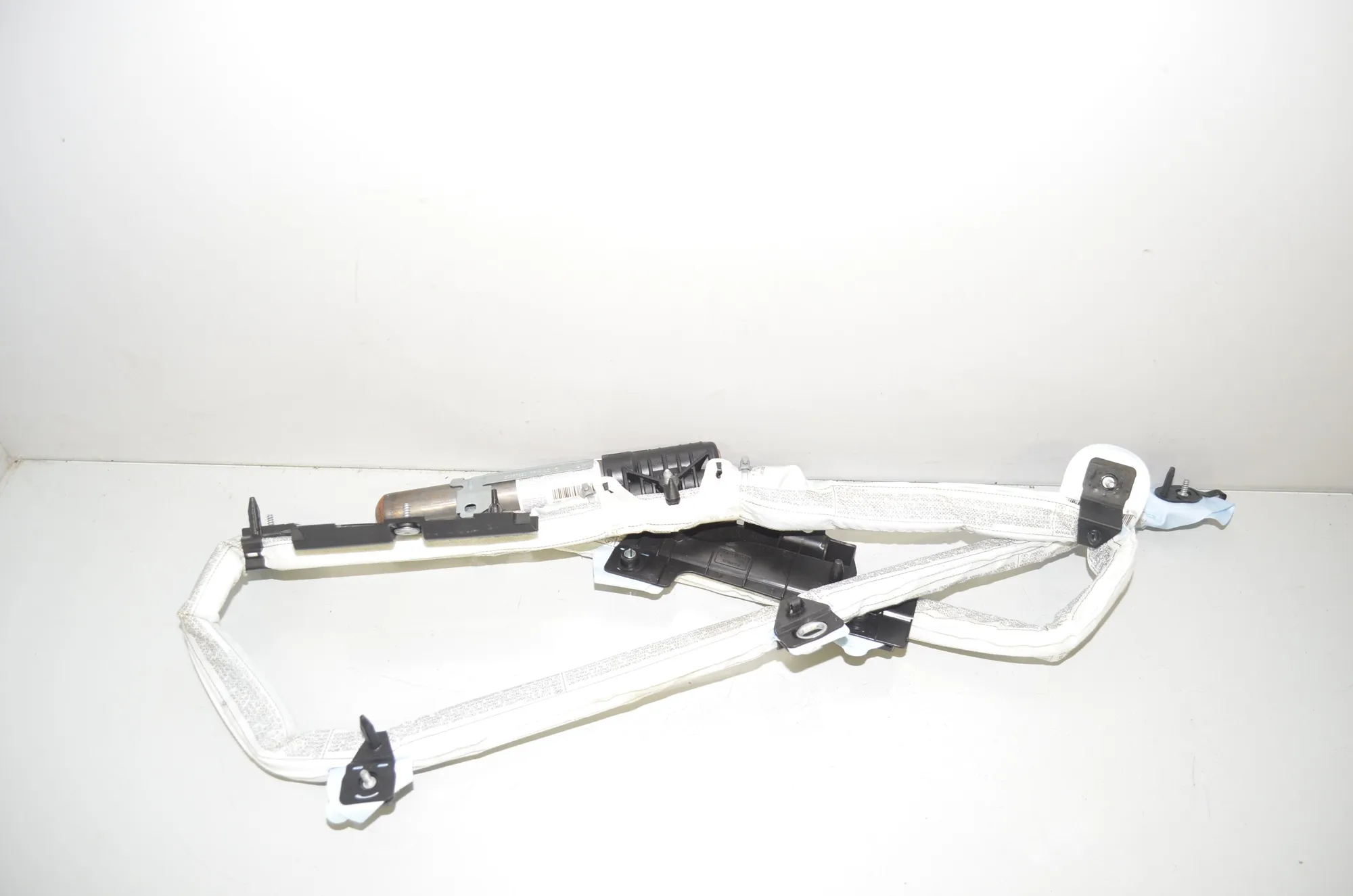 Left Side Roof Safety Curtain SRS – OEM 6966859 · BMW 3 Touring (E91) 330 d 2010 – 3