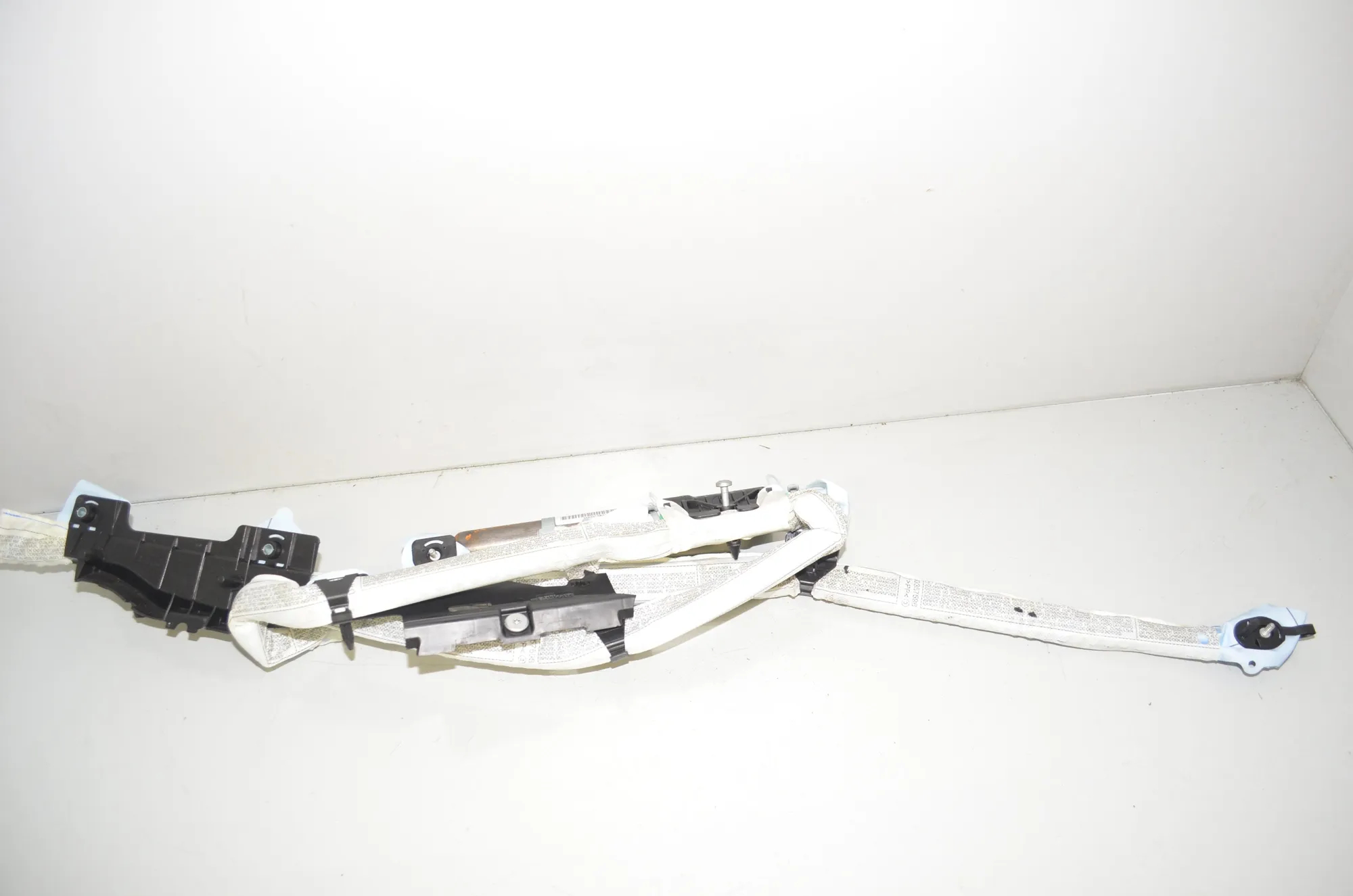 Right Side Roof Safety Curtain SRS – OEM 6966860 · BMW 3 Touring (E91) 330 d 2010