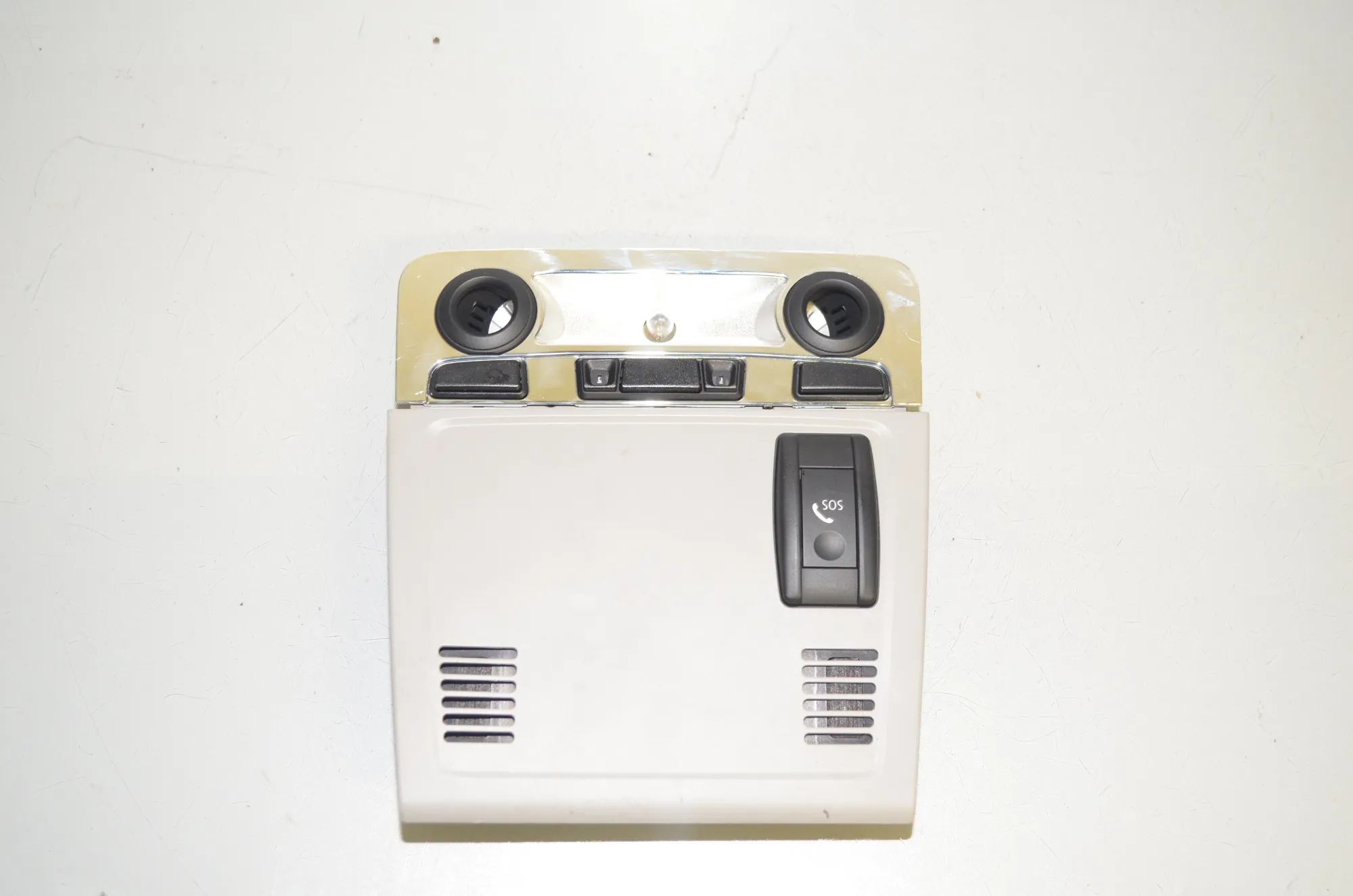 Interior Lighting – OEM 9209549 · BMW 3 Touring (E91) 330 d 2010