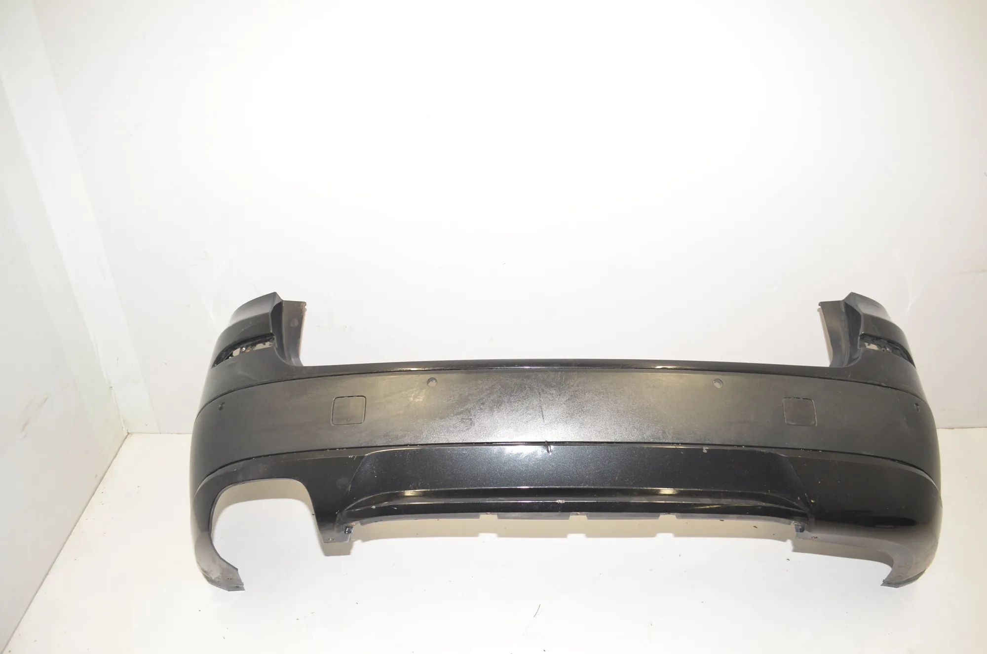 Rear Bumper · BMW X3 (F25) xDrive 30 d 2012