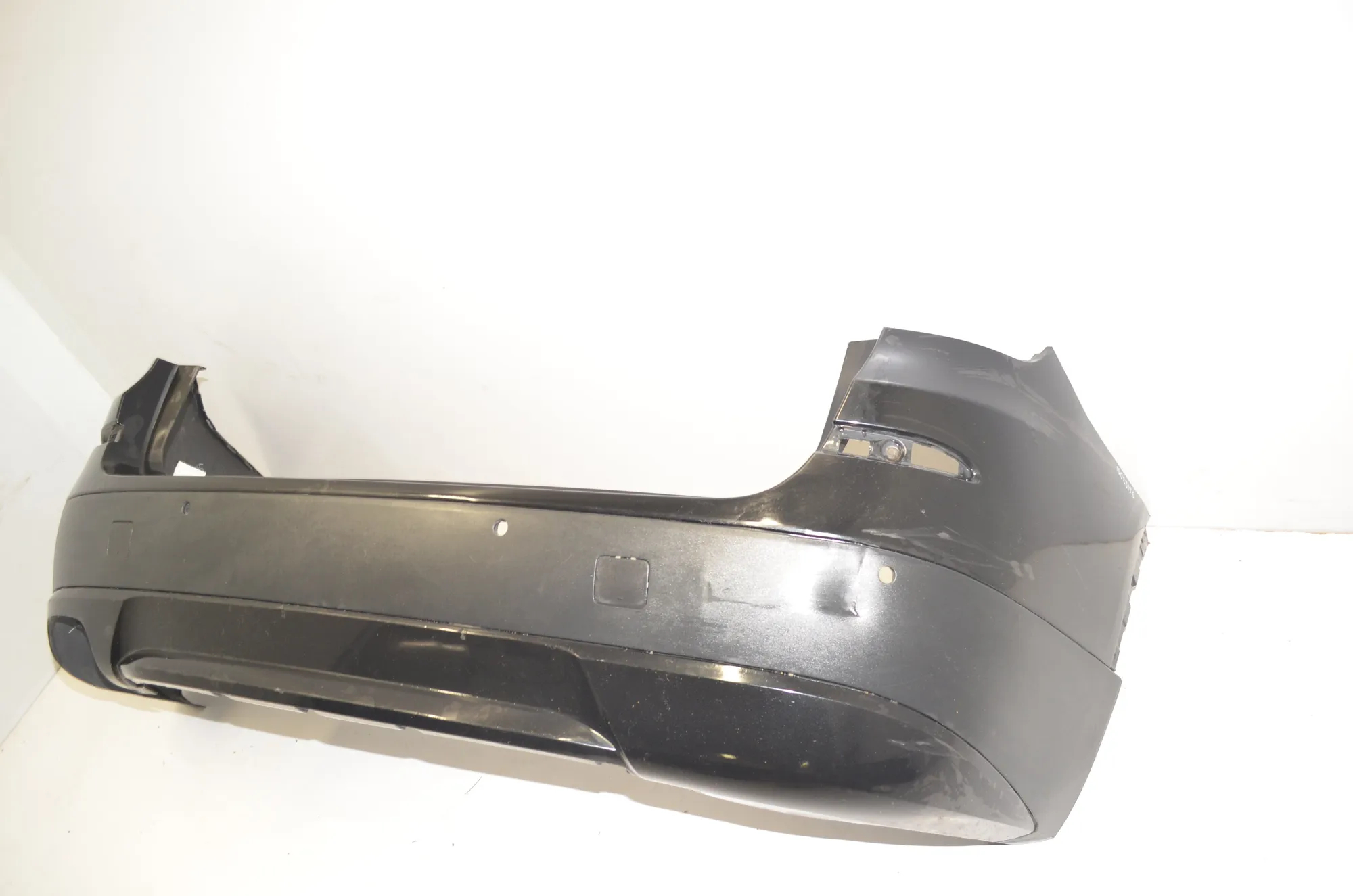 Rear Bumper · BMW X3 (F25) xDrive 30 d 2012 – 2