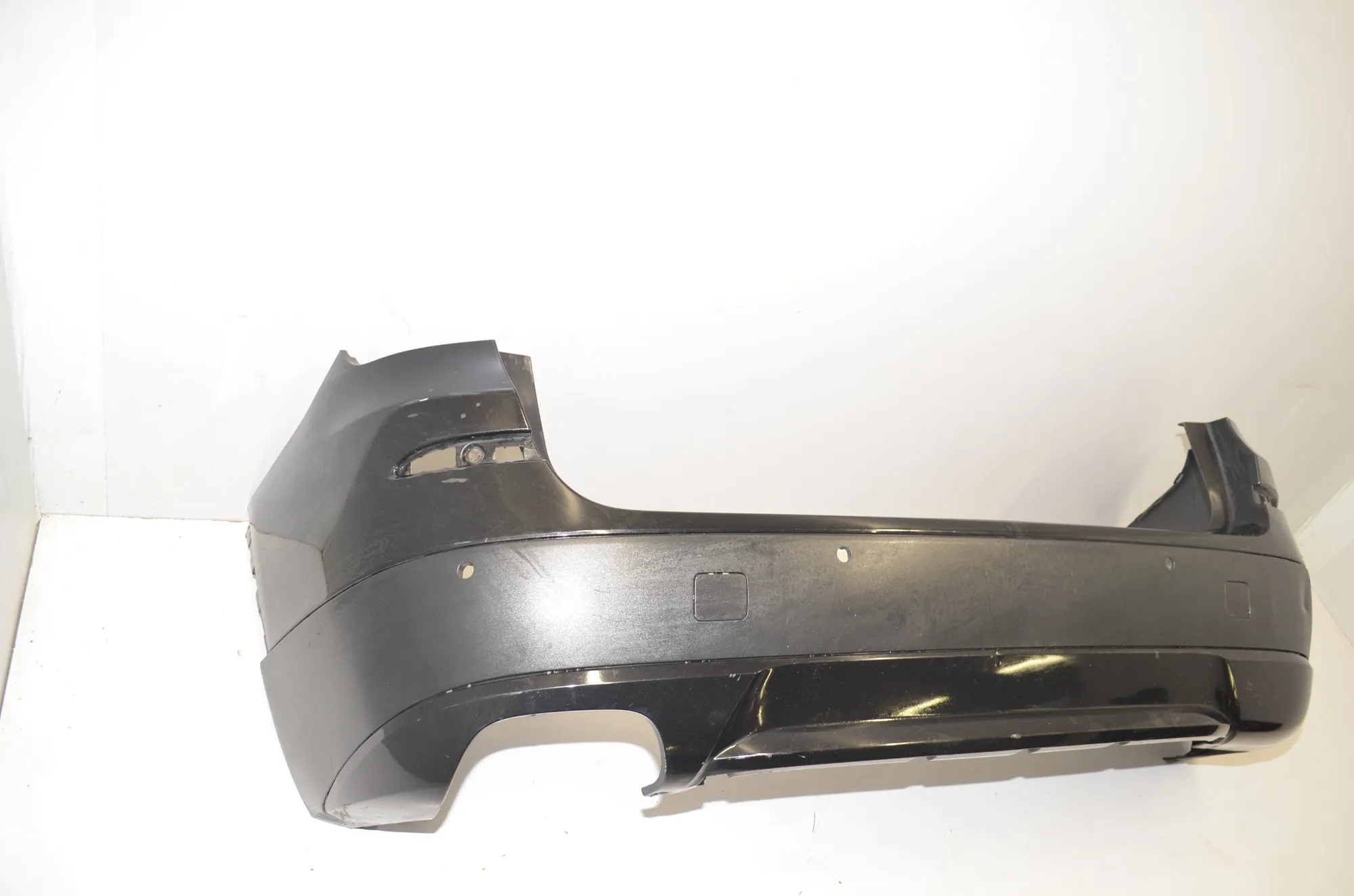 Rear Bumper · BMW X3 (F25) xDrive 30 d 2012 – 3