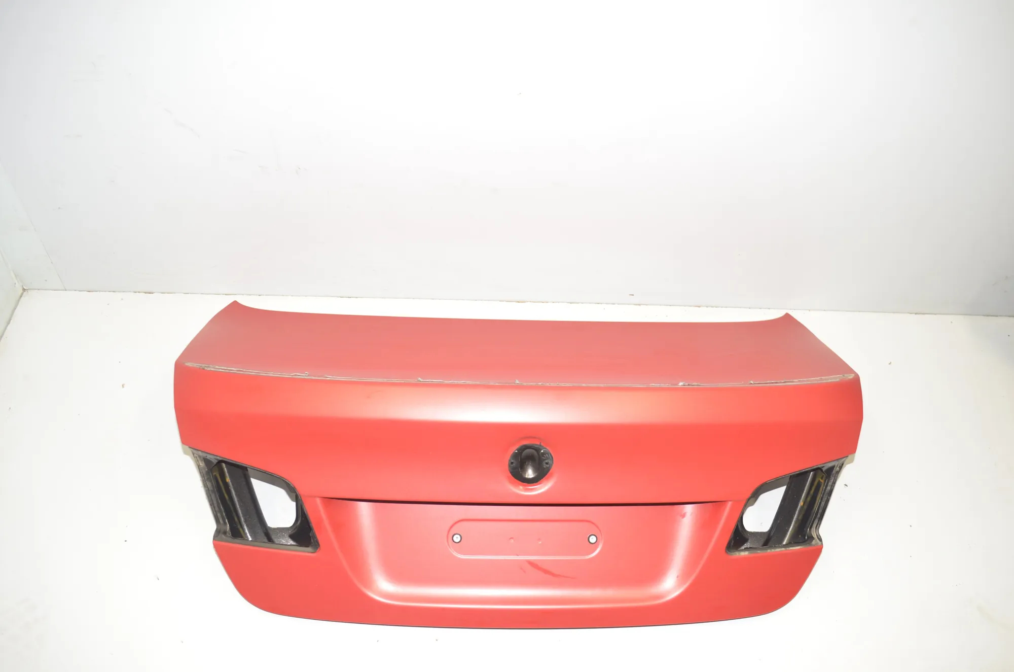 Tailgate Bootlid · BMW 5 (F10) 530 d 2015 – 2