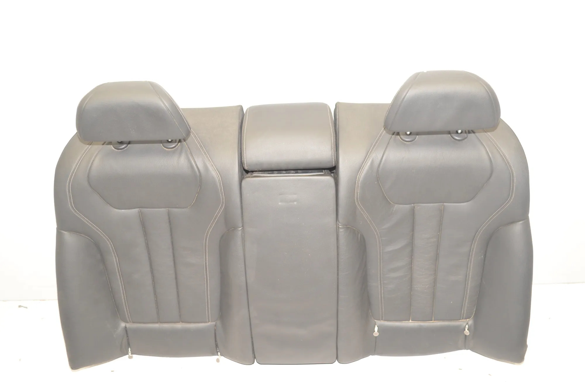 Rear Seat · BMW 7 (G11, G12) BMW 7 (G11, G12) 725 d, Ld 2017 – 2