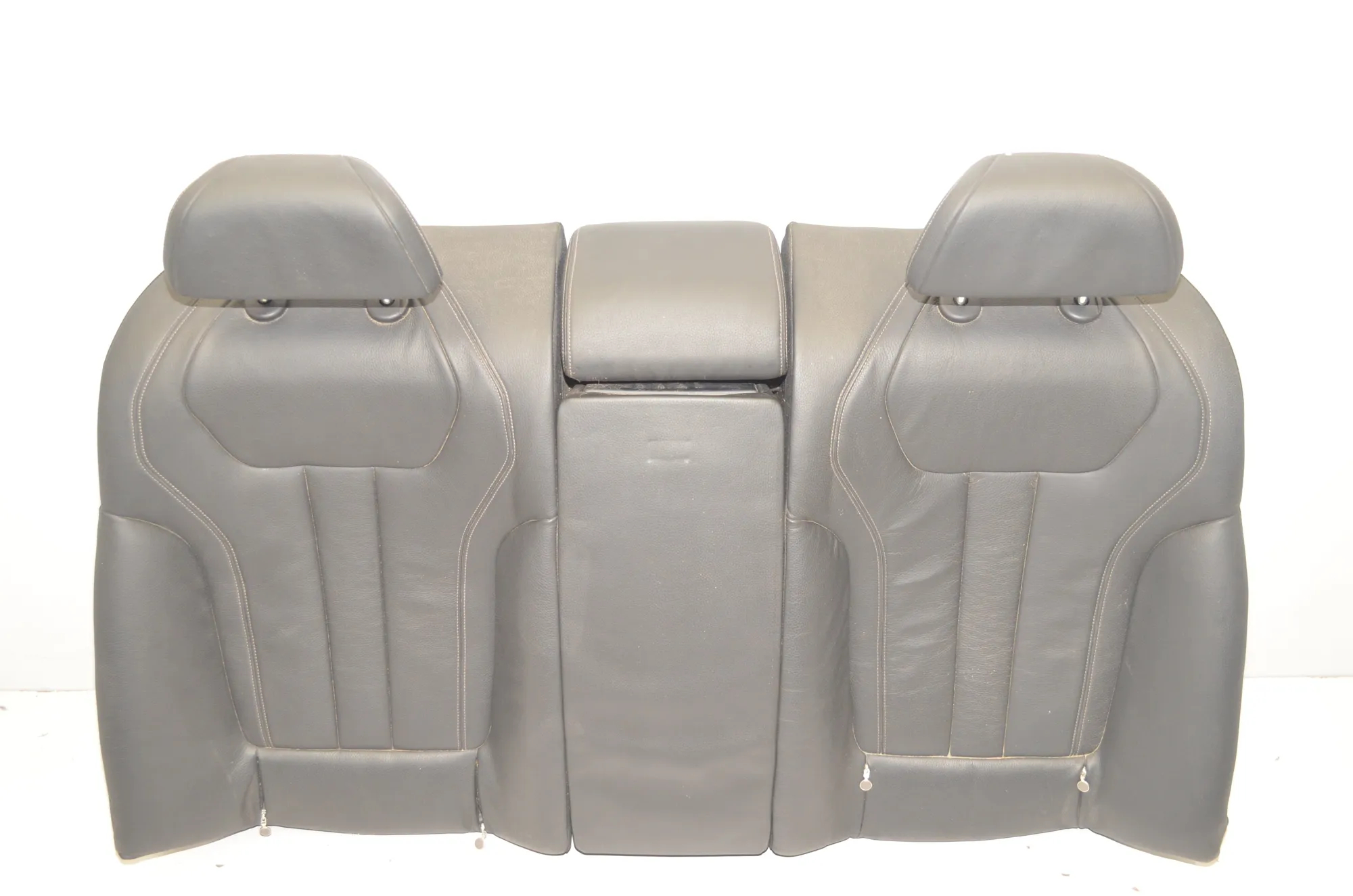Rear Seat · BMW 7 (G11, G12) BMW 7 (G11, G12) 725 d, Ld 2017