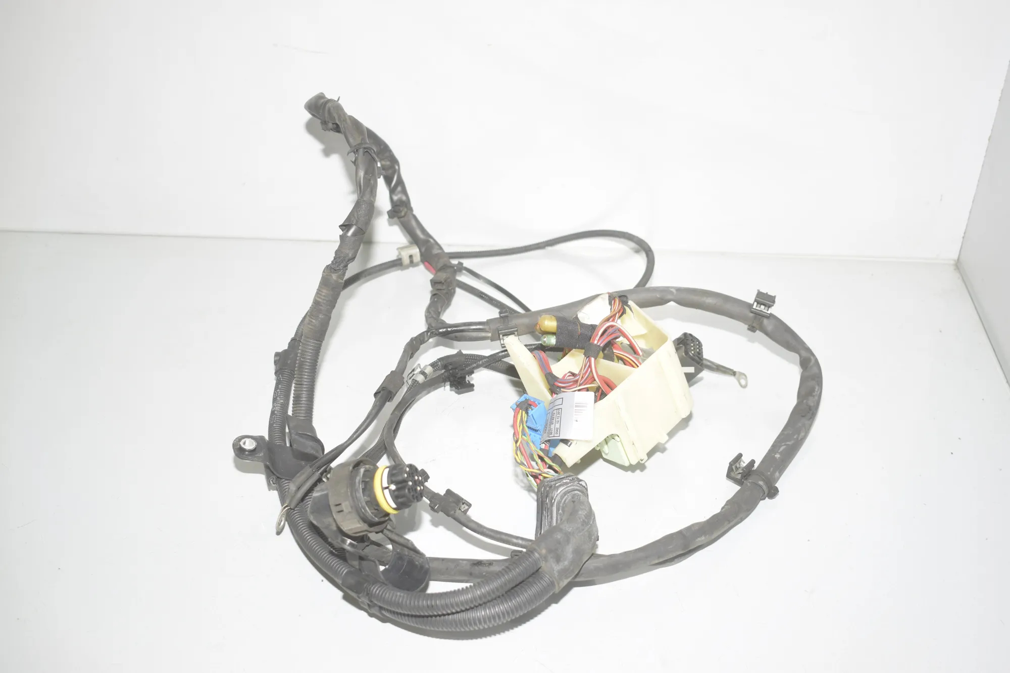 Engine Cable Harness – OEM 8513561 · BMW X3 (F25) xDrive 30 d 2012 – 2
