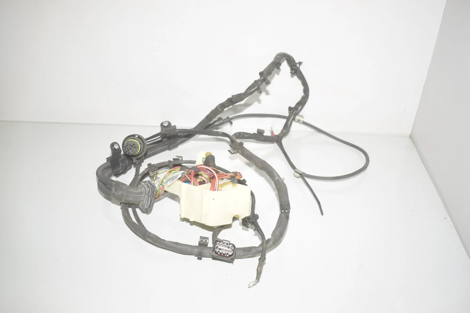 Engine Cable Harness – OEM 8513561 · BMW X3 (F25) xDrive 30 d 2012