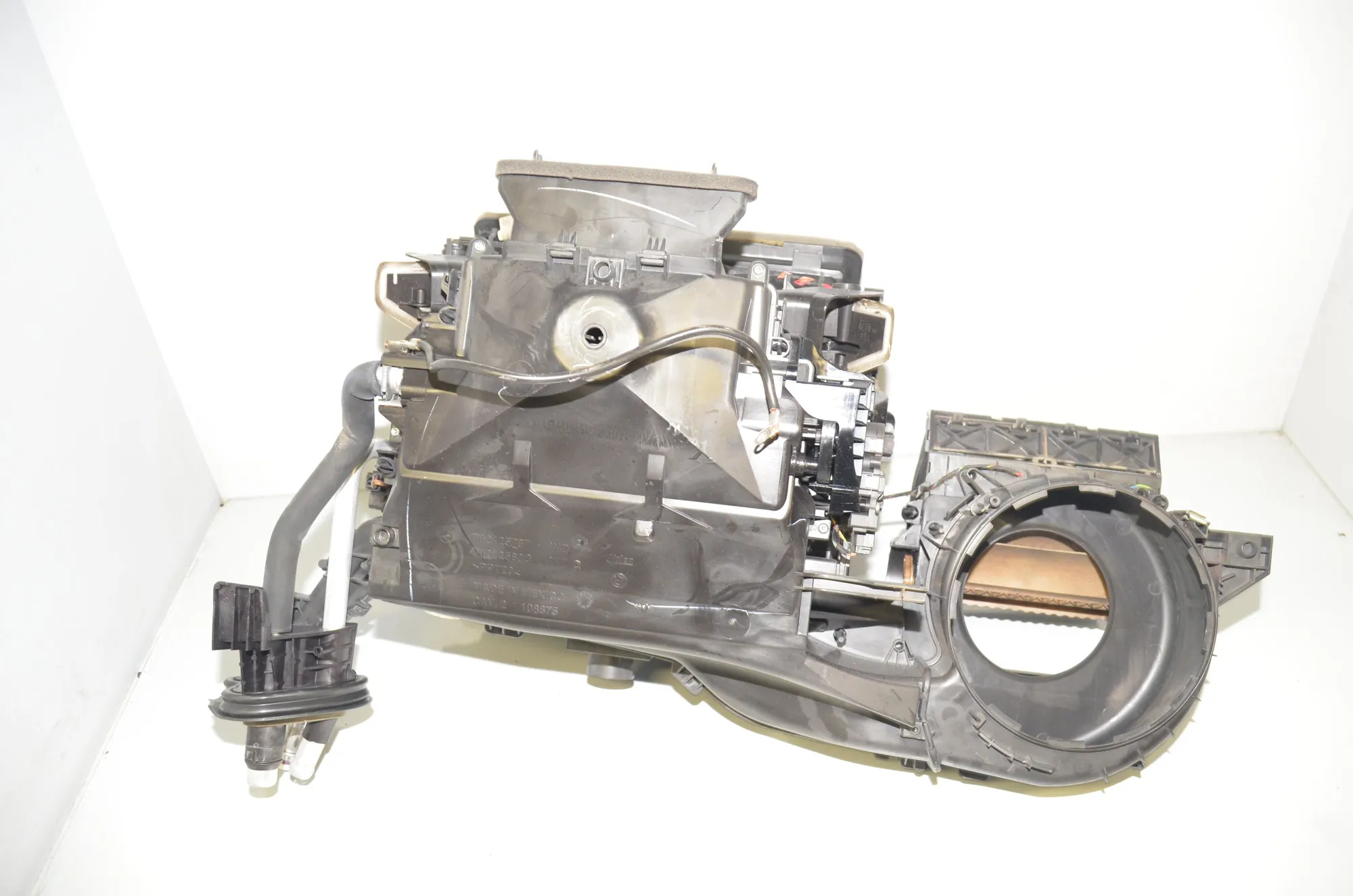 Interior Heater – OEM 9184306 · BMW X3 (F25) xDrive 30 d 2012 – 4