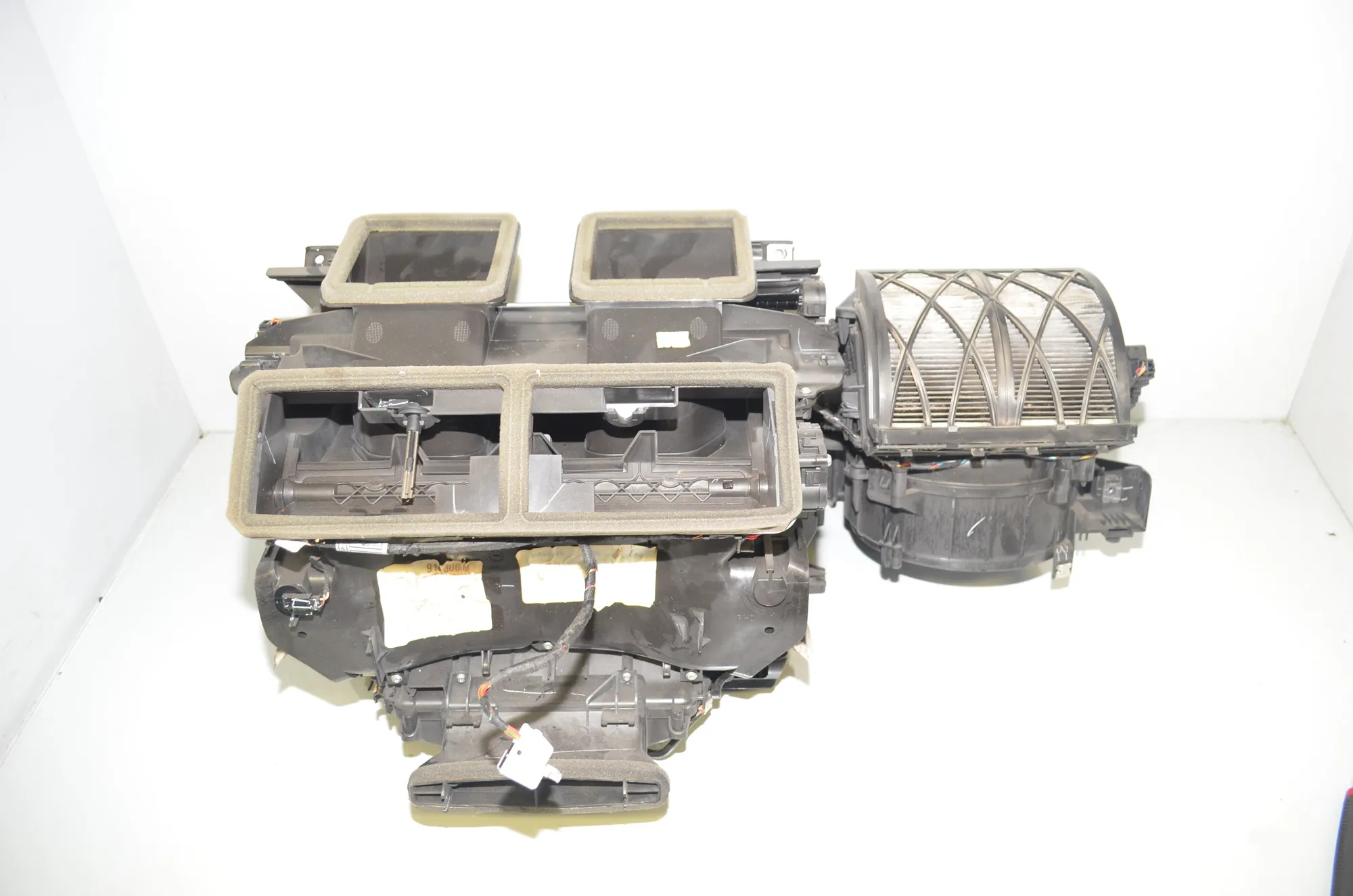 Interior Heater – OEM 9184306 · BMW X3 (F25) xDrive 30 d 2012