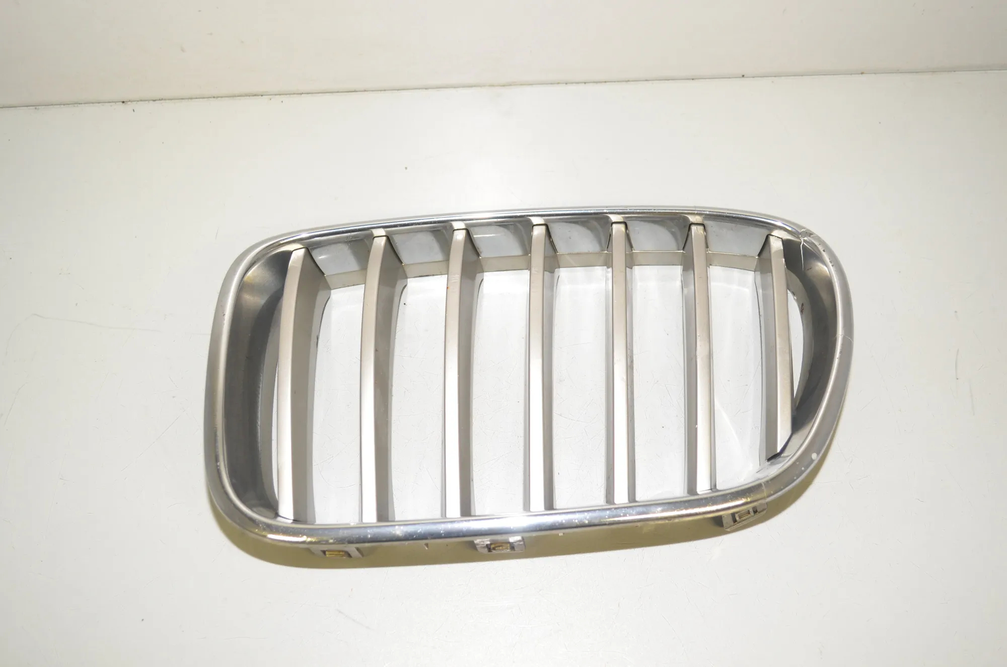 Front Left Grill – OEM 7210725 · BMW X3 (F25) xDrive 30 d 2012