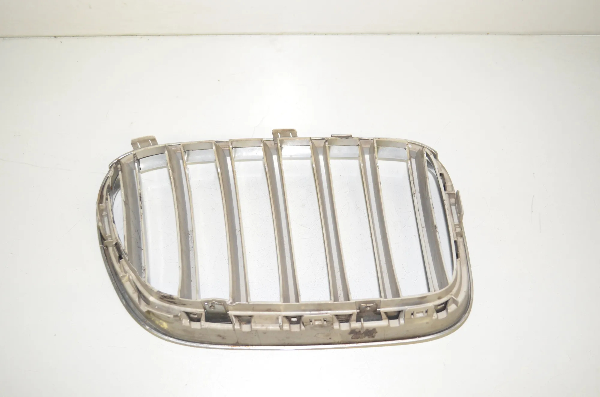 Front Left Grill – OEM 7210725 · BMW X3 (F25) xDrive 30 d 2012 – 3