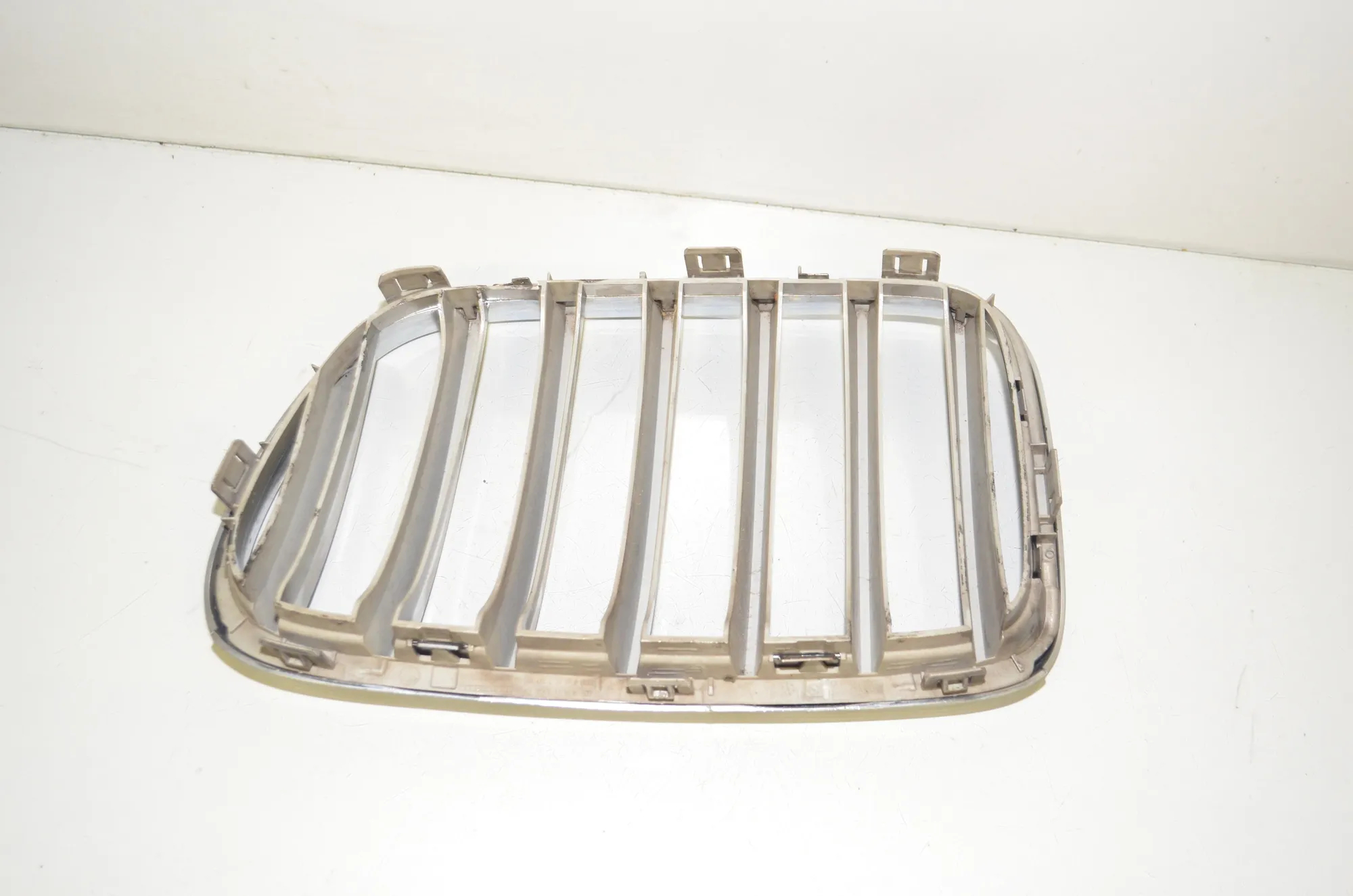 Front Right Grill – OEM 7210726 · BMW X3 (F25) xDrive 30 d 2012 – 4