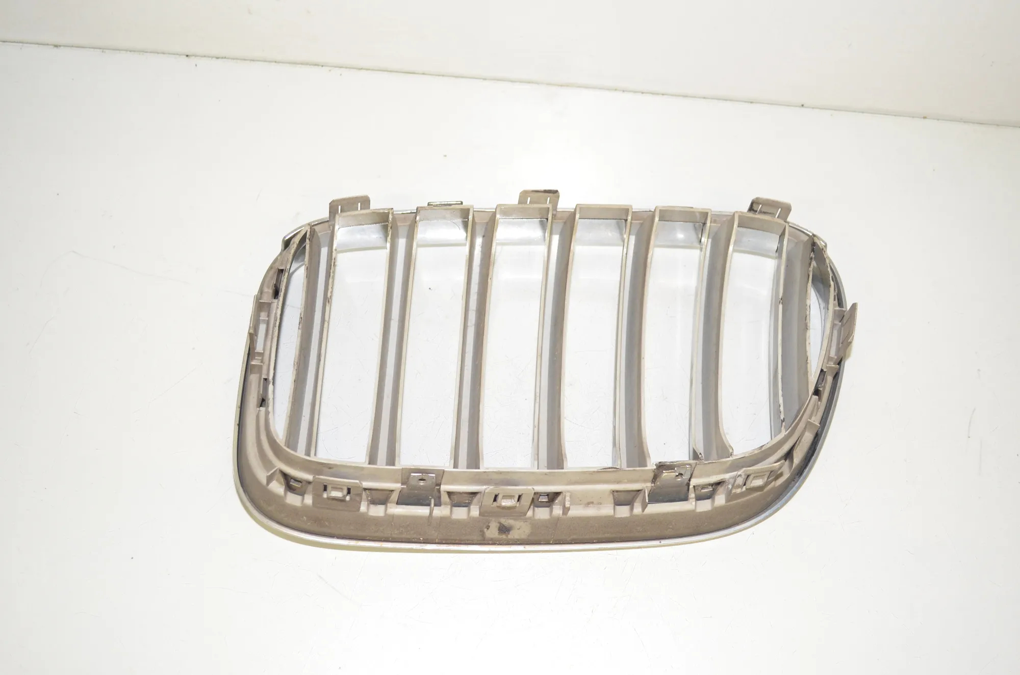 Front Right Grill – OEM 7210726 · BMW X3 (F25) xDrive 30 d 2012 – 3