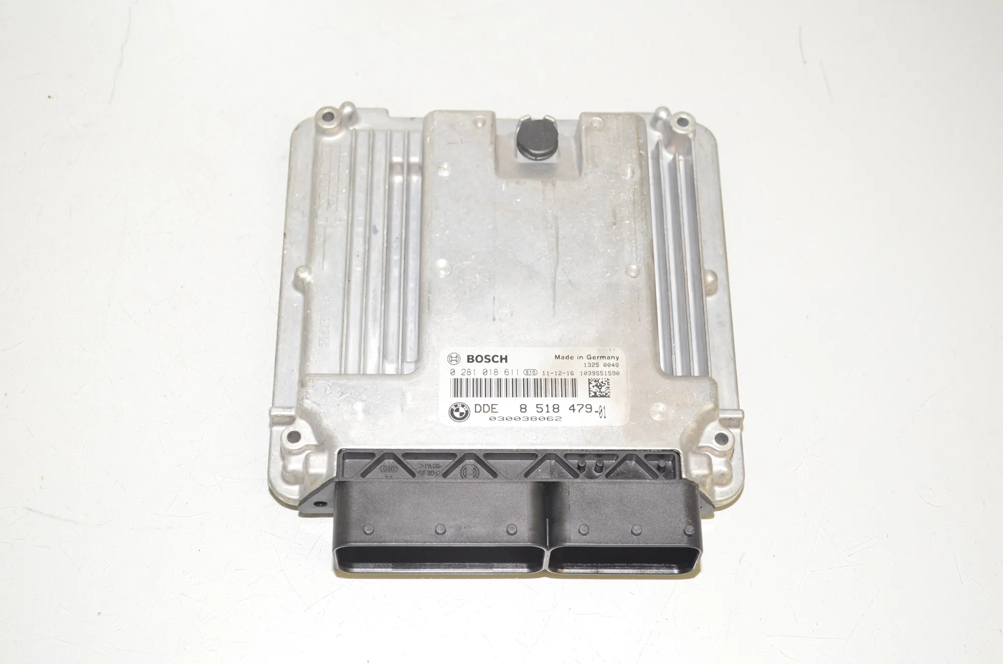 Engine Ignition ECU Set – OEM 9268751 · BMW X3 (F25) xDrive 30 d 2012 – 8