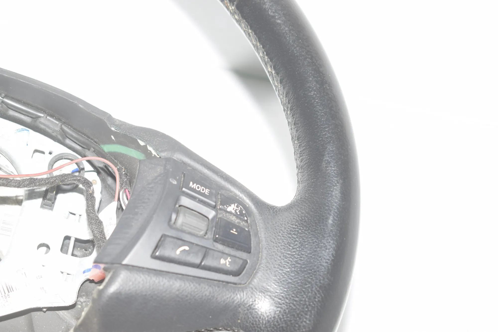 Steering Wheel – OEM 6793031 · BMW X3 (F25) xDrive 30 d 2012 – 8