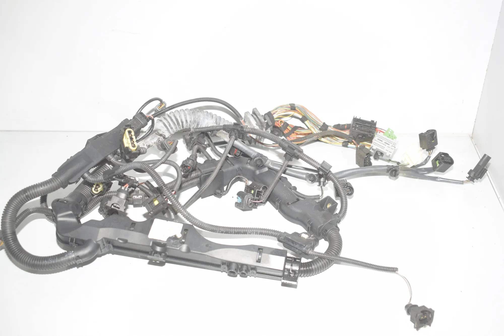 Engine Cable Harness – OEM 7812507 · BMW 3 Touring (E91) 330 d 2010 – 4