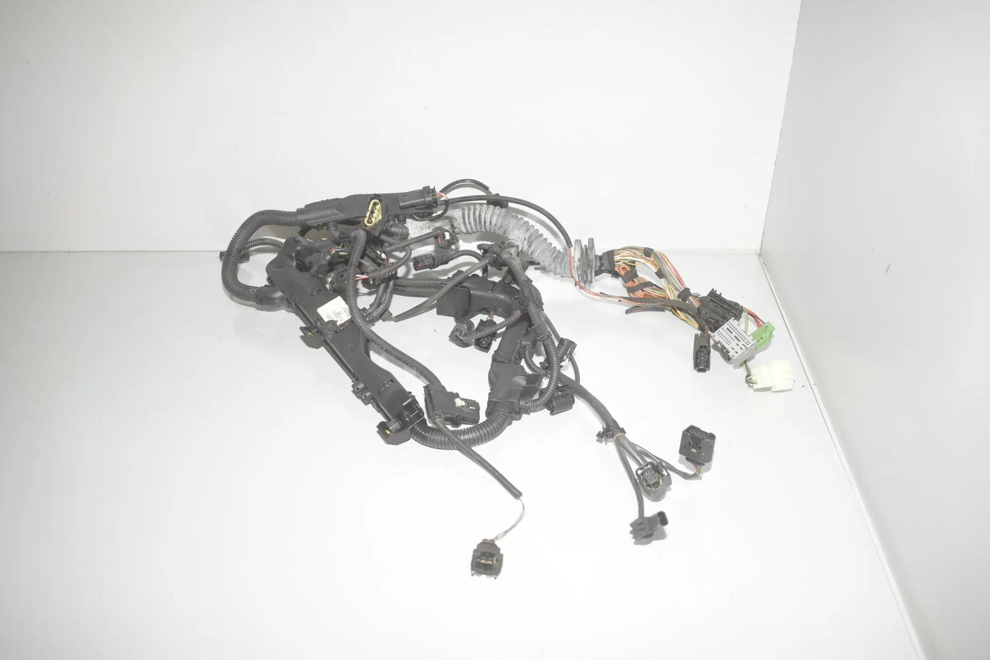 Engine Cable Harness – OEM 7812507 · BMW 3 Touring (E91) 330 d 2010 – 3
