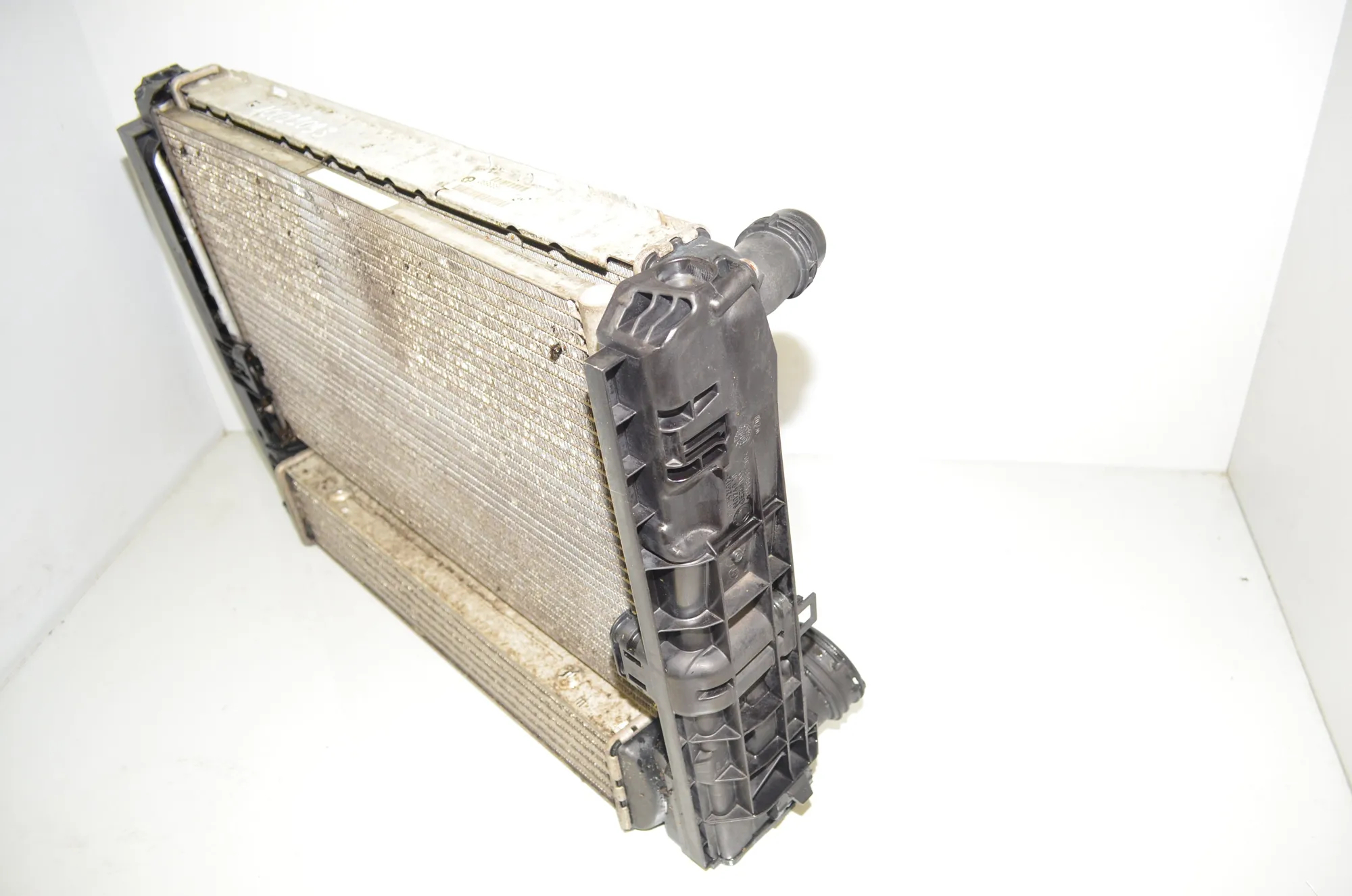 Radiator Pack Set – OEM 7810271 · BMW 3 Touring (E91) 330 d 2010 – 3