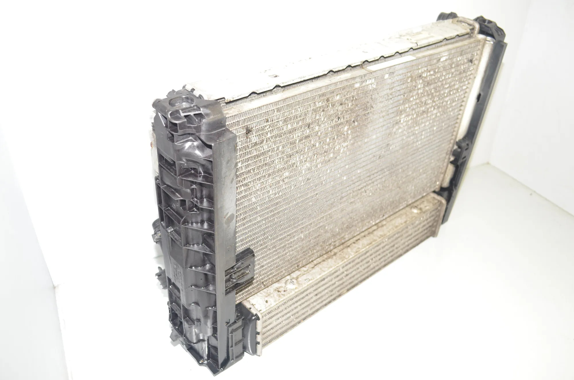 Radiator Pack Set – OEM 7810271 · BMW 3 Touring (E91) 330 d 2010 – 2