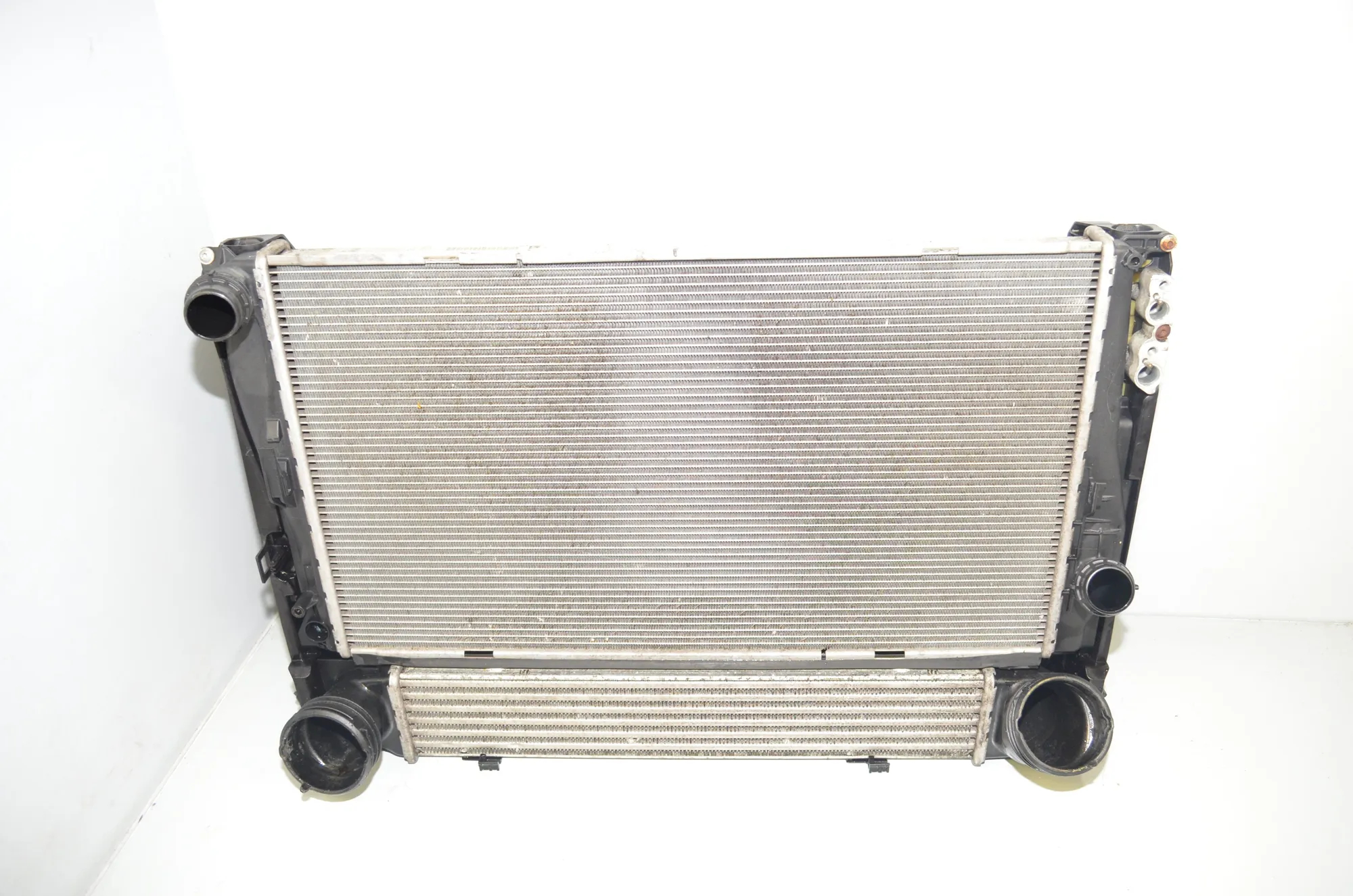 Radiator Pack Set – OEM 7810271 · BMW 3 Touring (E91) 330 d 2010 – 4