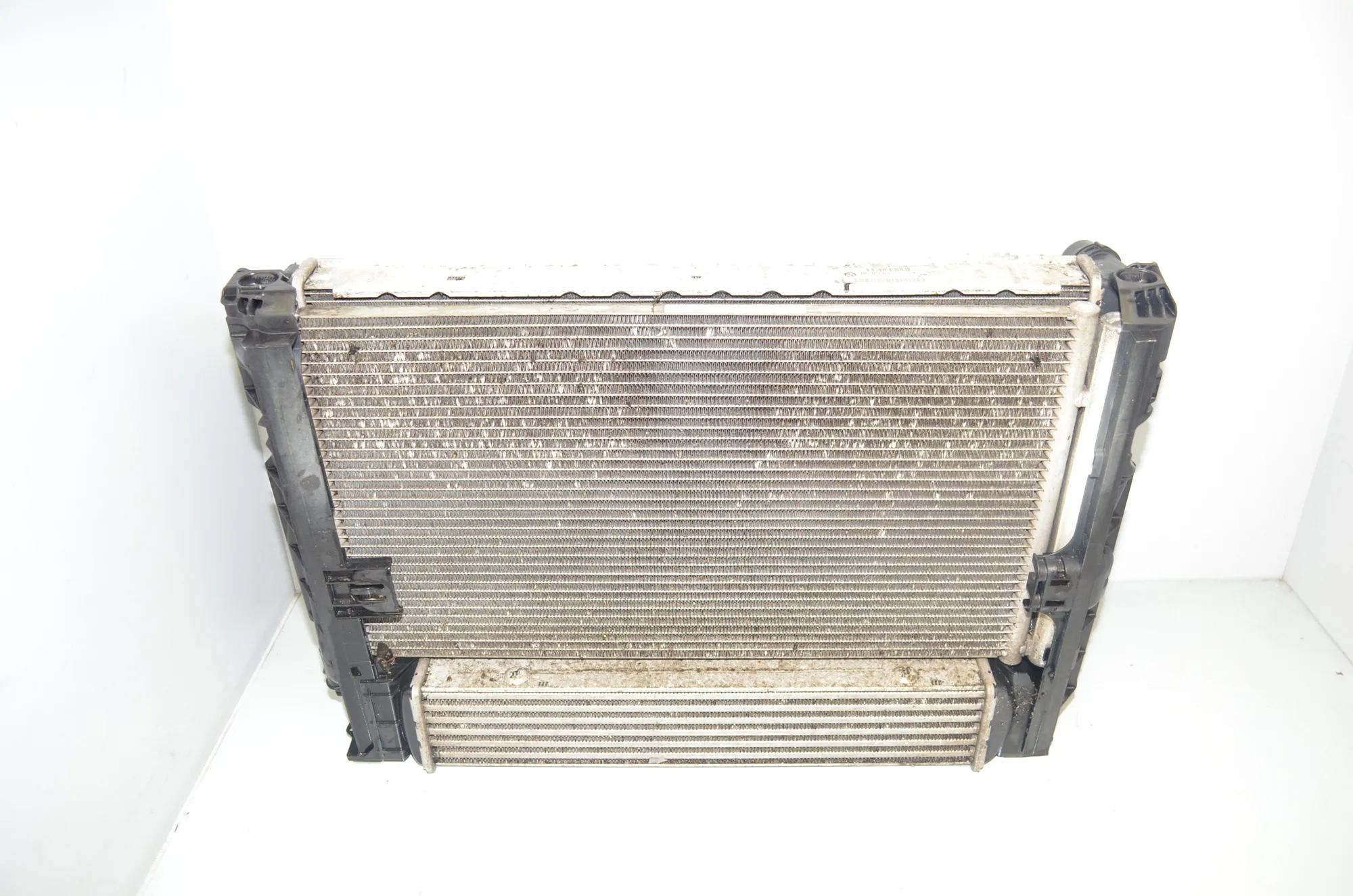 Radiator Pack Set – OEM 7810271 · BMW 3 Touring (E91) 330 d 2010