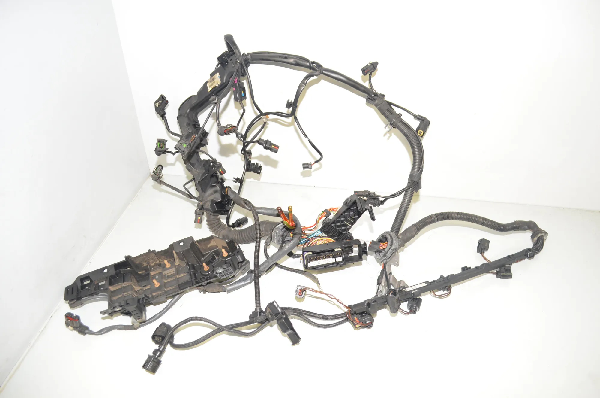 Engine Cable Harness – OEM 7823755 · BMW 5 (F10) 530 d 2015 – 3