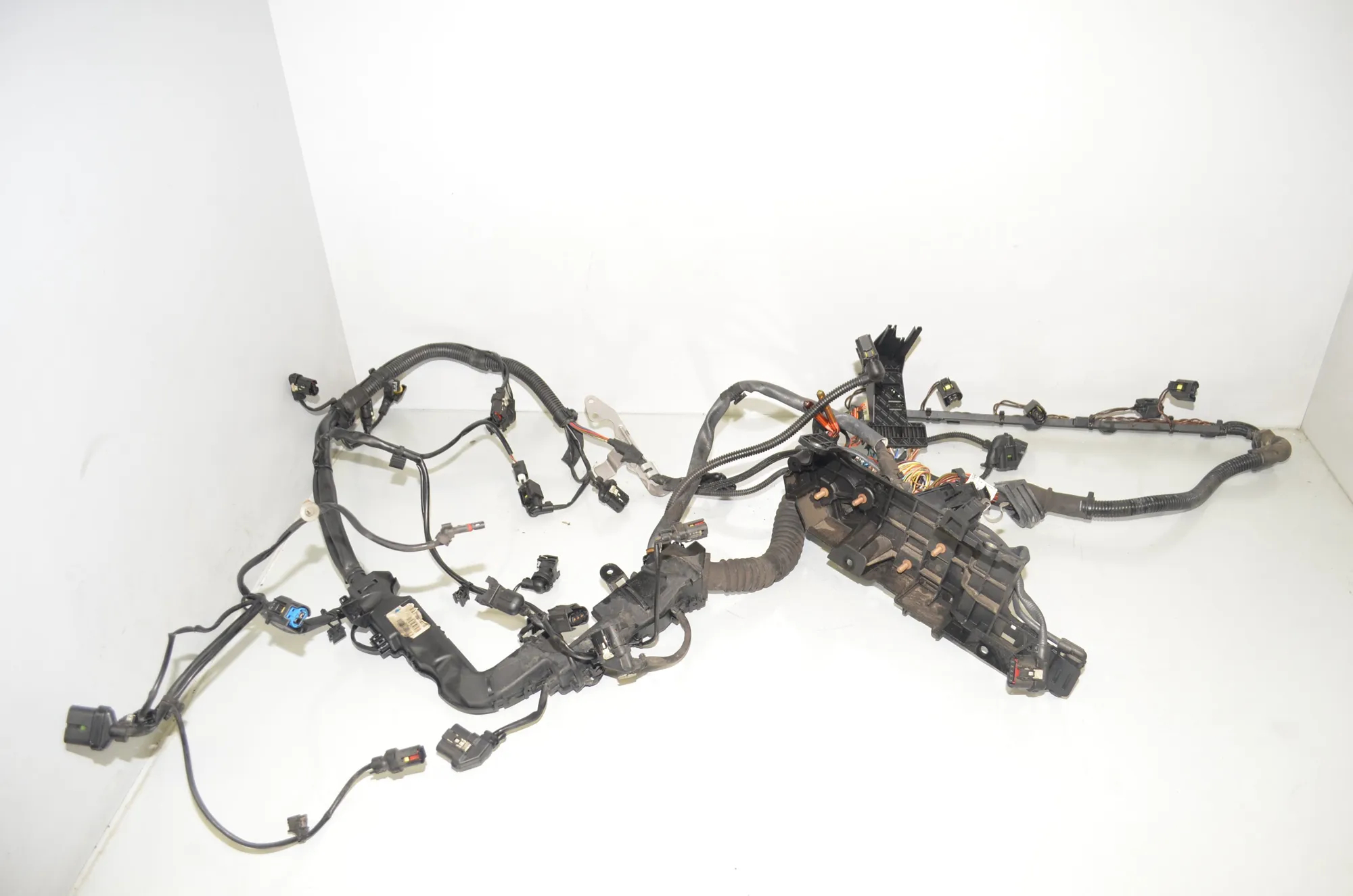 Engine Cable Harness – OEM 7823755 · BMW 5 (F10) 530 d 2015 – 2