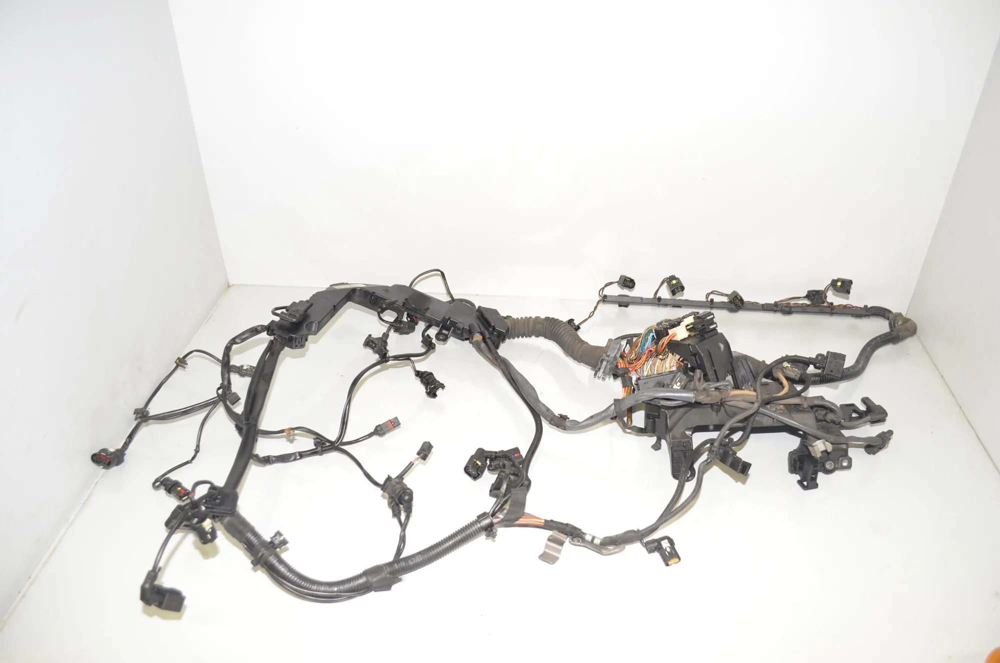 Engine Cable Harness – OEM 7823755 · BMW 5 (F10) 530 d 2015