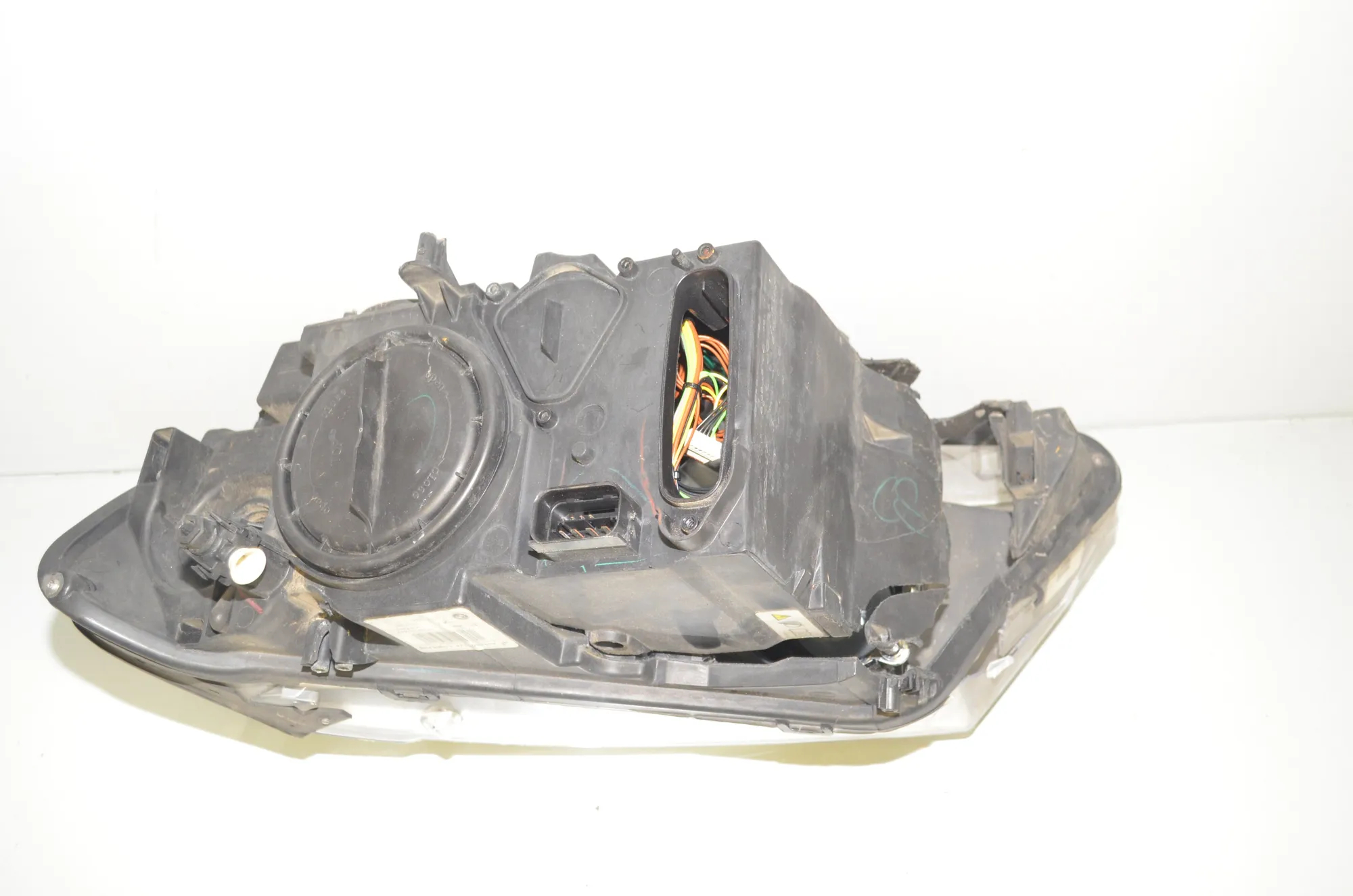 Front Right Headlight – OEM 7217294 · BMW X3 (F25) xDrive 30 d 2012 – 3