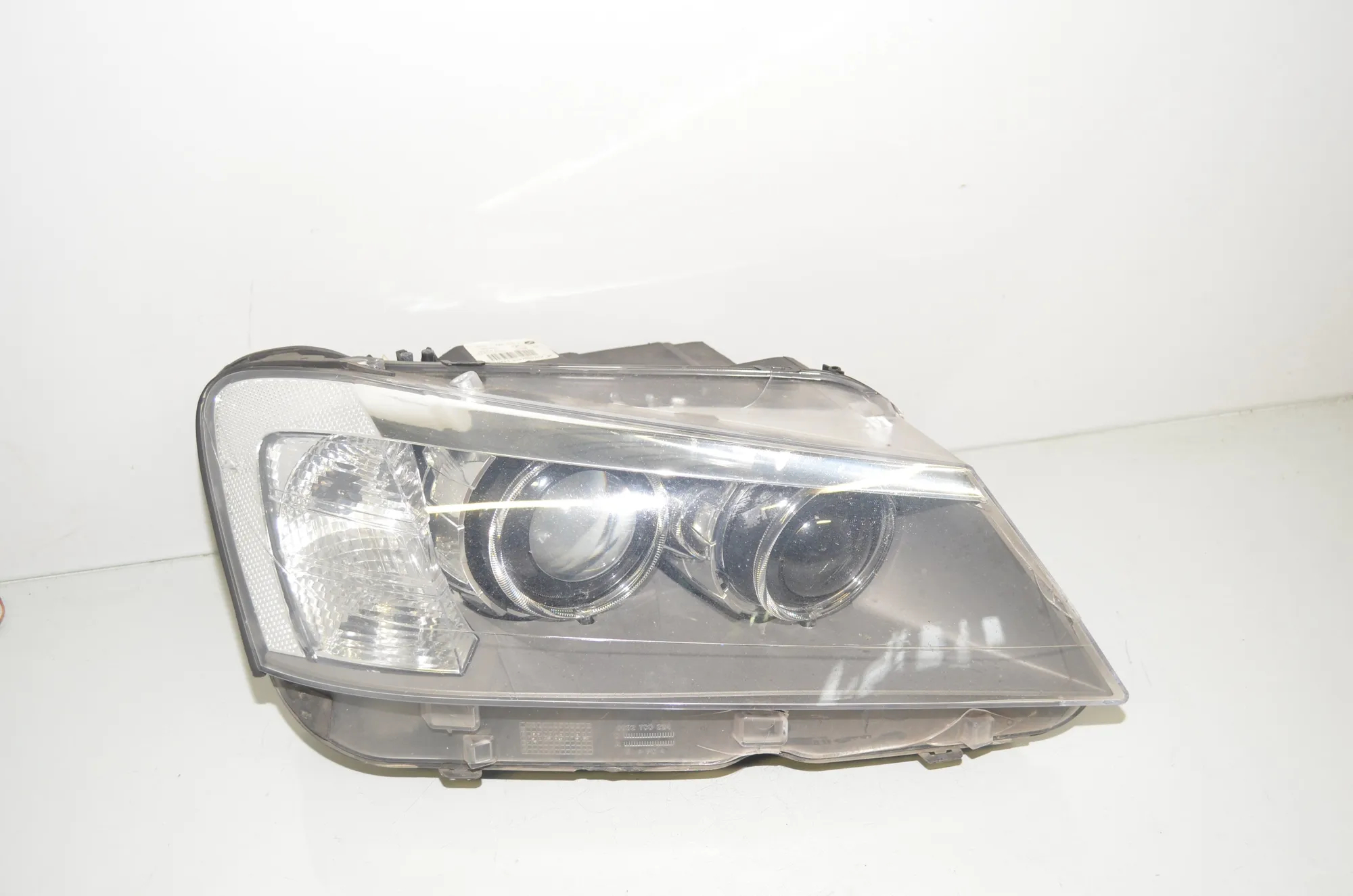 Front Right Headlight – OEM 7217294 · BMW X3 (F25) xDrive 30 d 2012