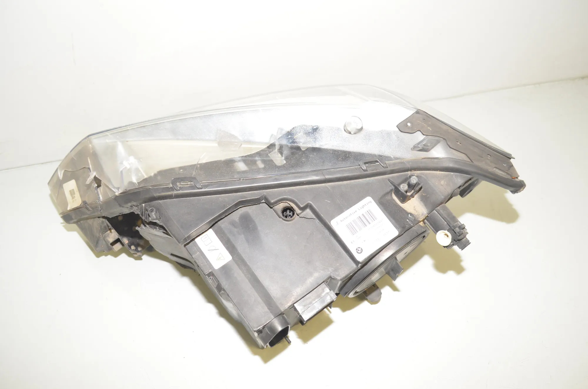 Front Right Headlight – OEM 7217294 · BMW X3 (F25) xDrive 30 d 2012 – 5