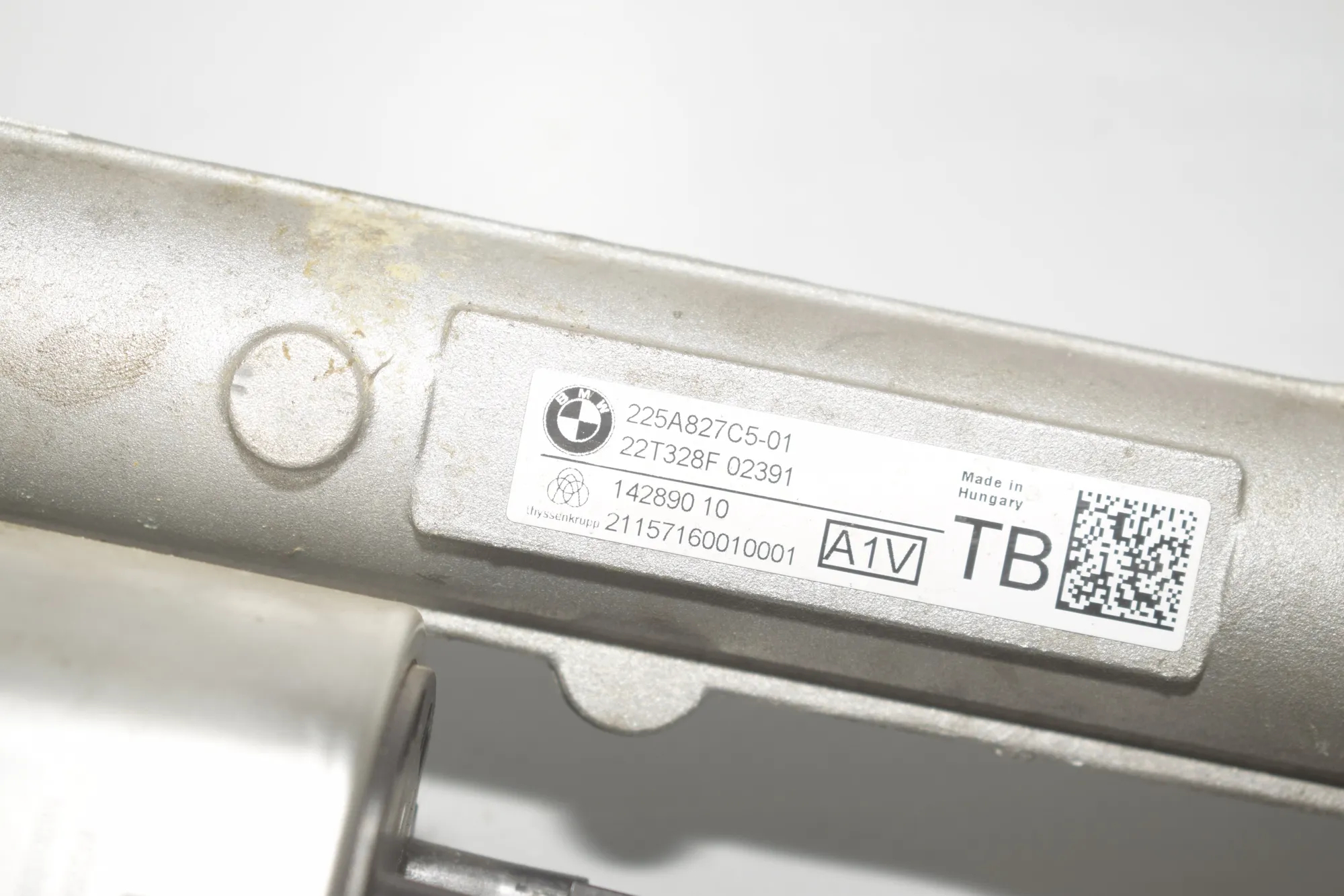 Steering Rack – OEM 5A827C5 · BMW iX (I20) BMW iX (I20) xDrive 40 2023 – 6