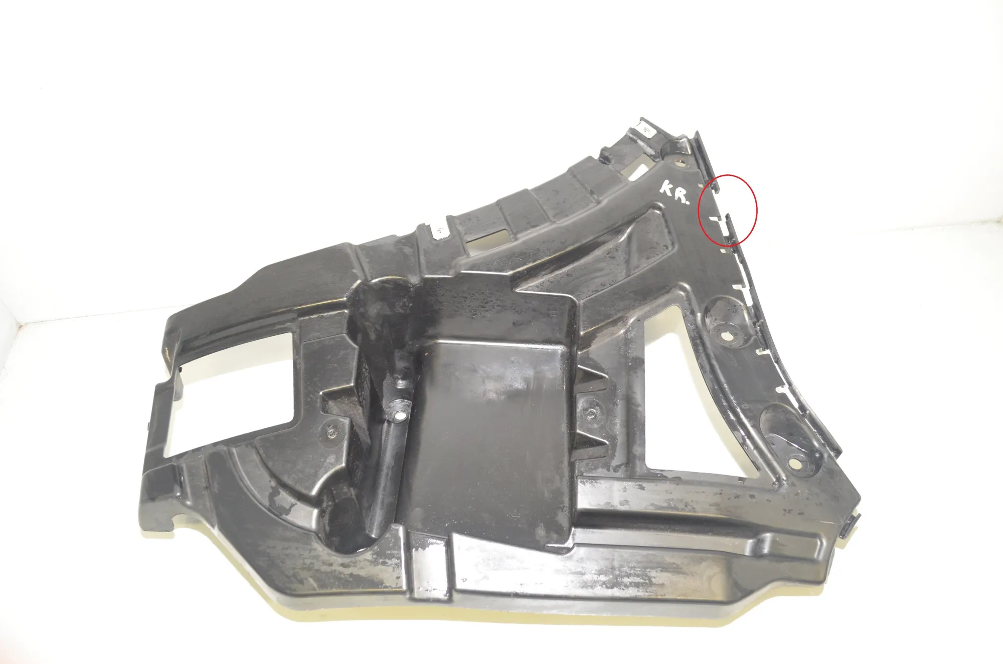 Rear Left Bumper Bracket – OEM 7210077 · BMW X3 (F25) xDrive 30 d 2012 – 6