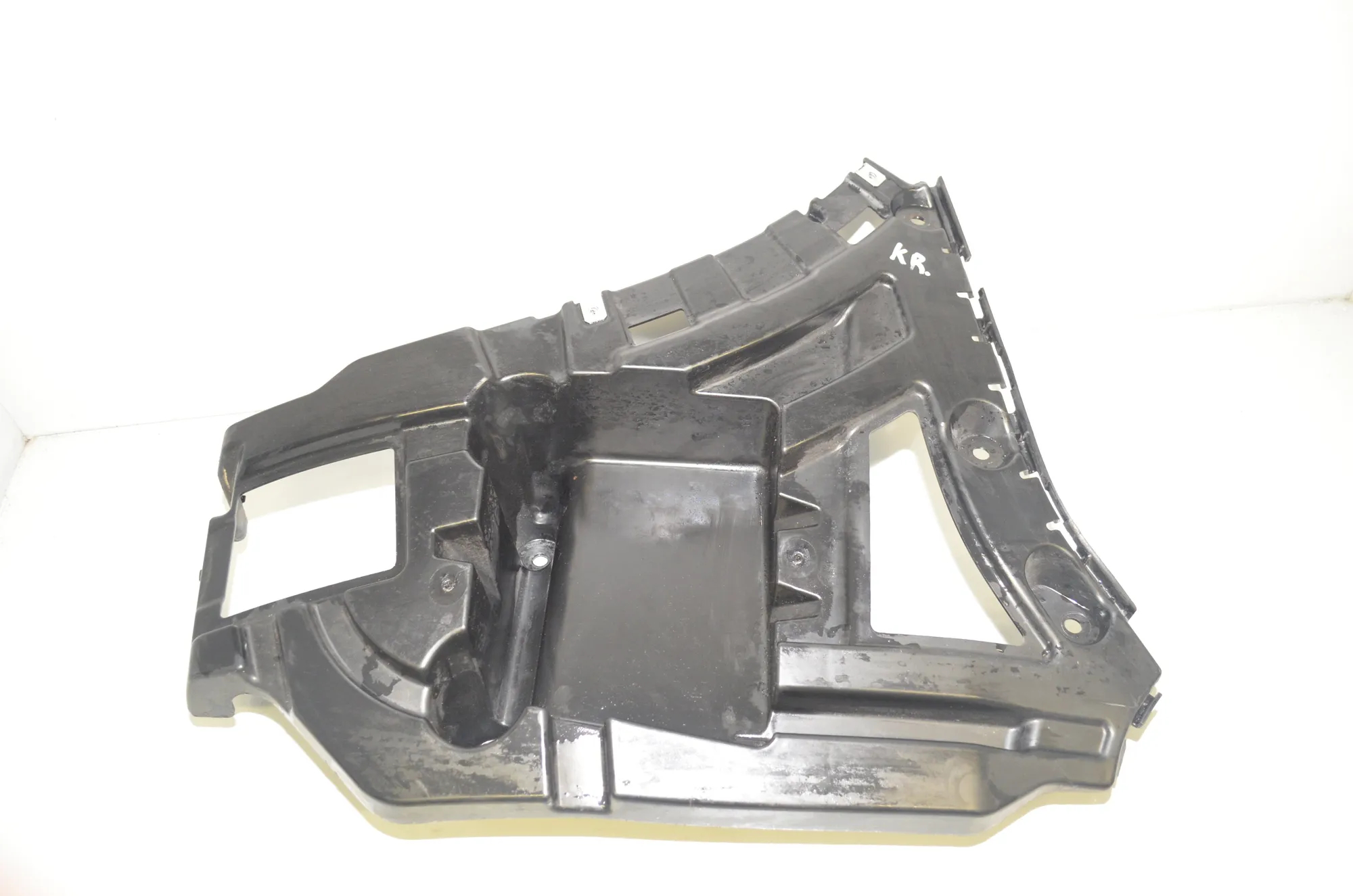 Rear Left Bumper Bracket – OEM 7210077 · BMW X3 (F25) xDrive 30 d 2012