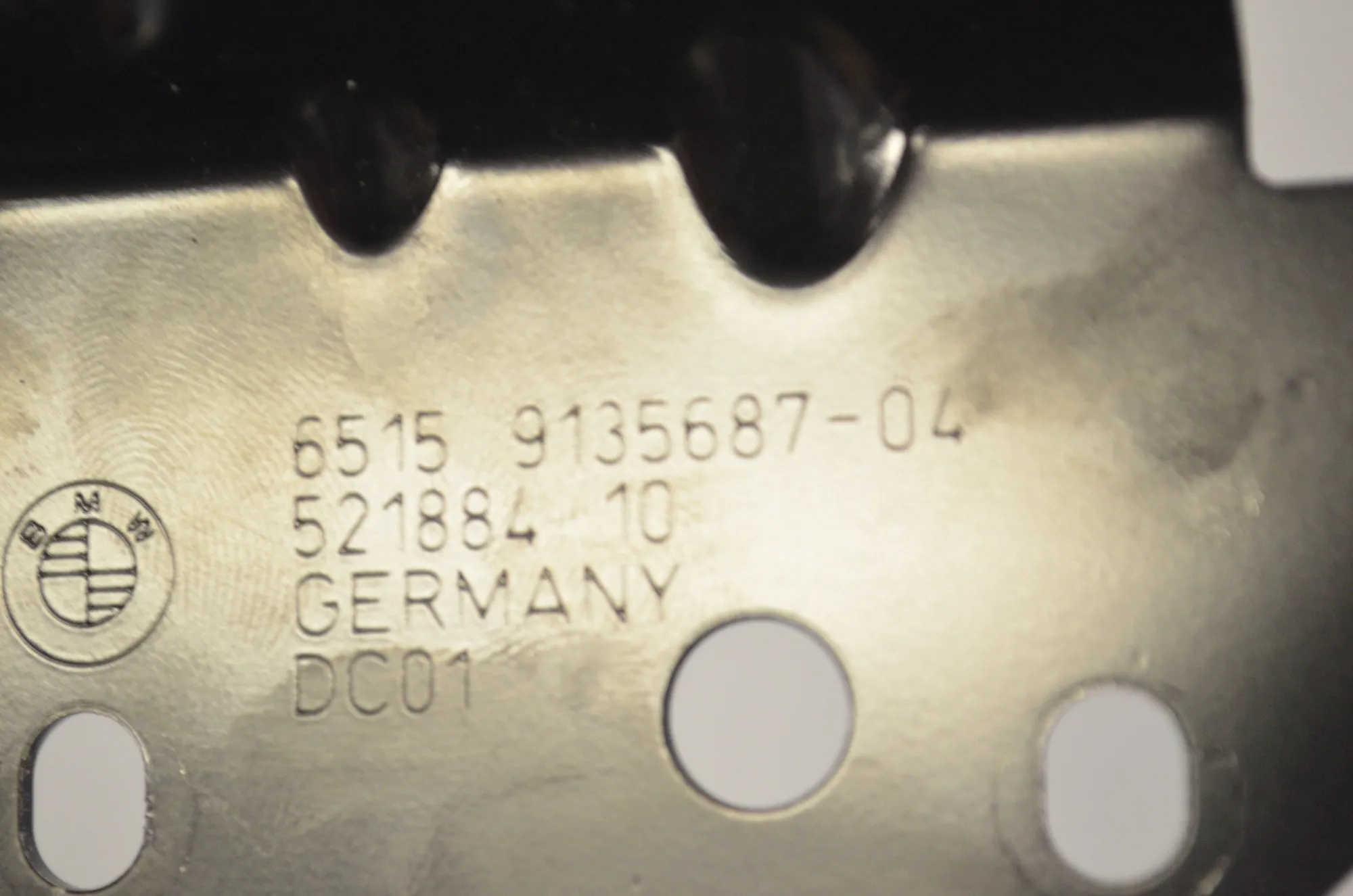 Bracket – OEM 7183273 · BMW 3 Cabrio (E93) 325 d 2010 – 6