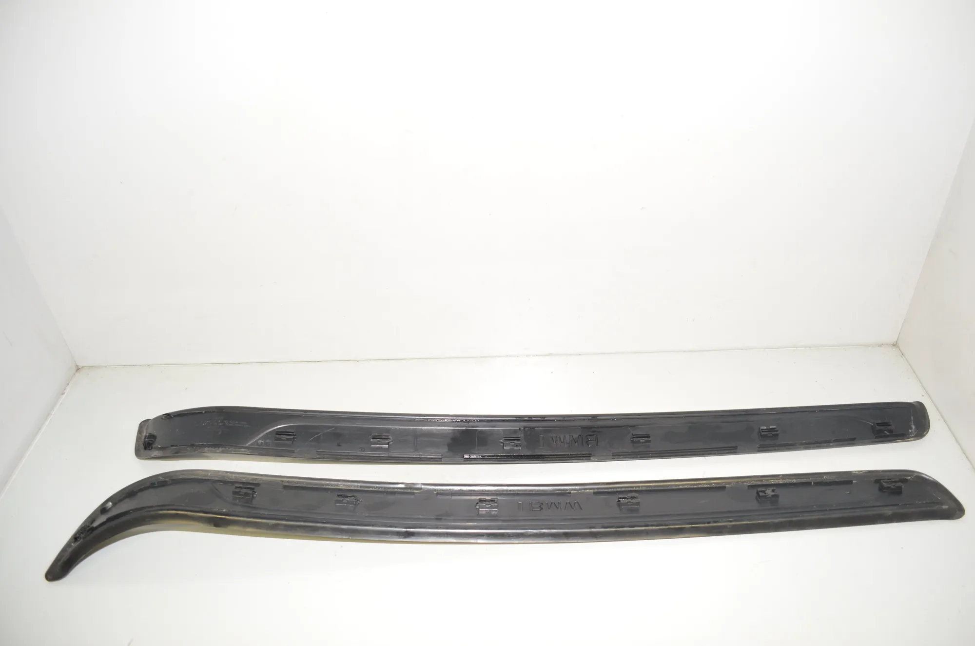 Door Sill Trim Kit – OEM 7120764 · BMW 3 Cabrio (E93) 325 d 2010 – 4