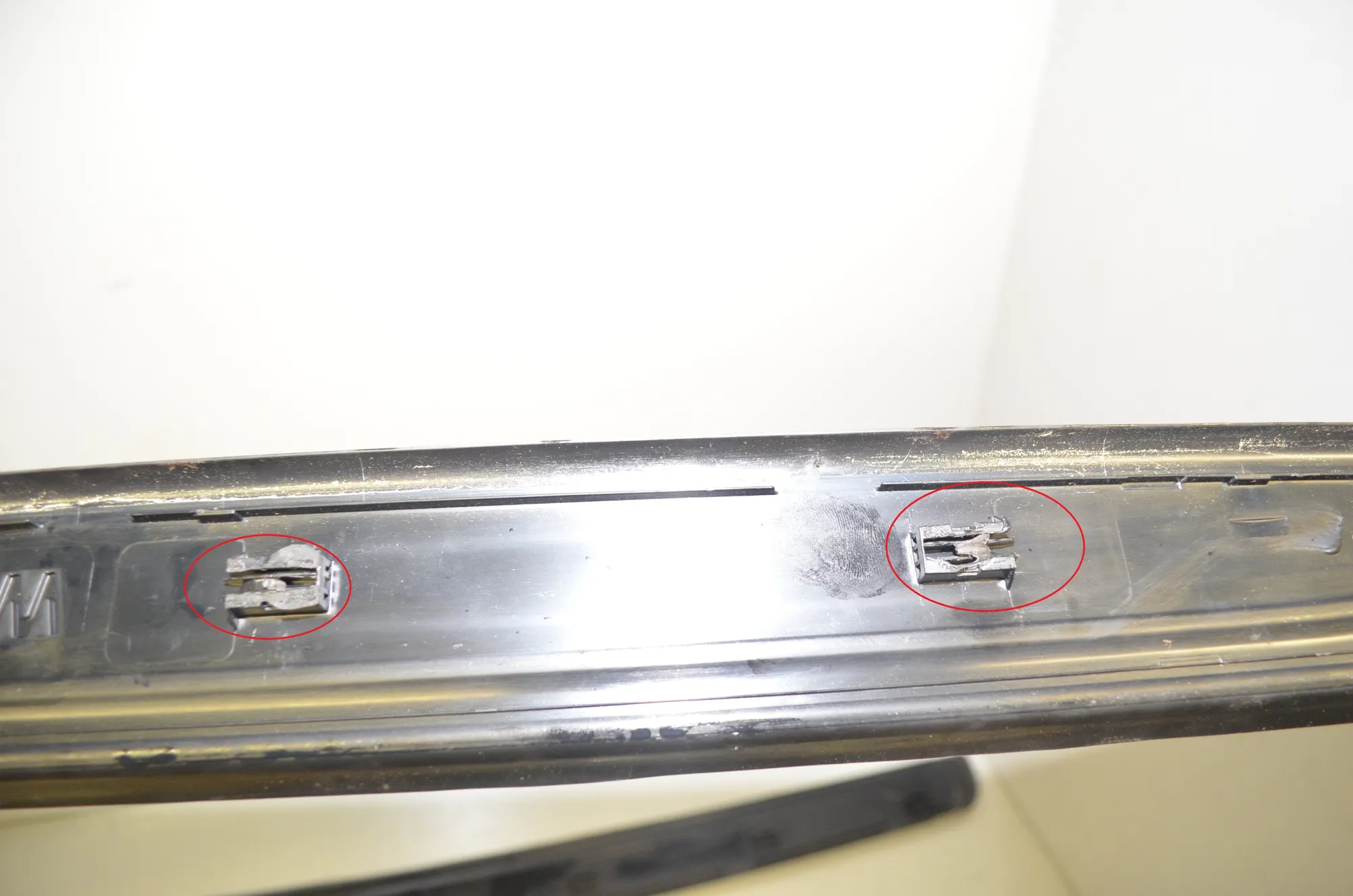 Door Sill Trim Kit – OEM 7120764 · BMW 3 Cabrio (E93) 325 d 2010 – 6